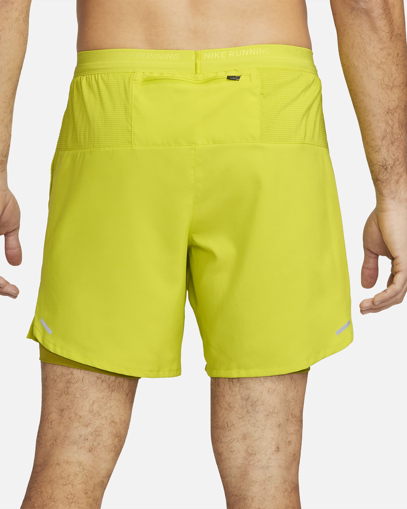 Nike Stride Men's DriFIT 7" 2in1 Running Shorts.