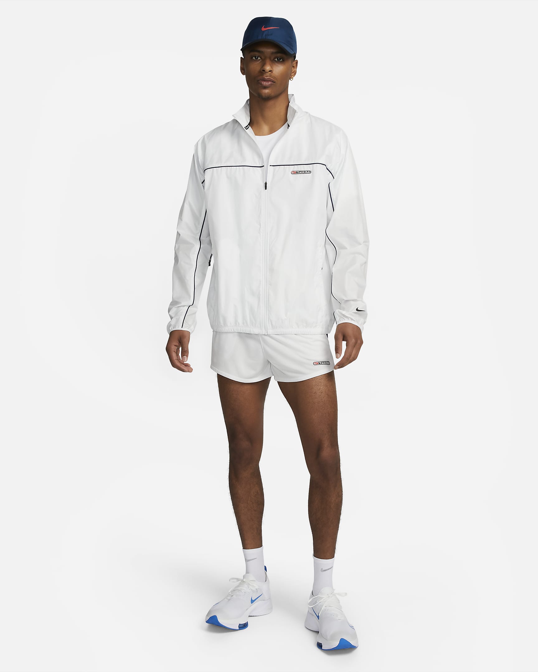 Nike Track Club Men's Storm-FIT Running Jacket. Nike.com