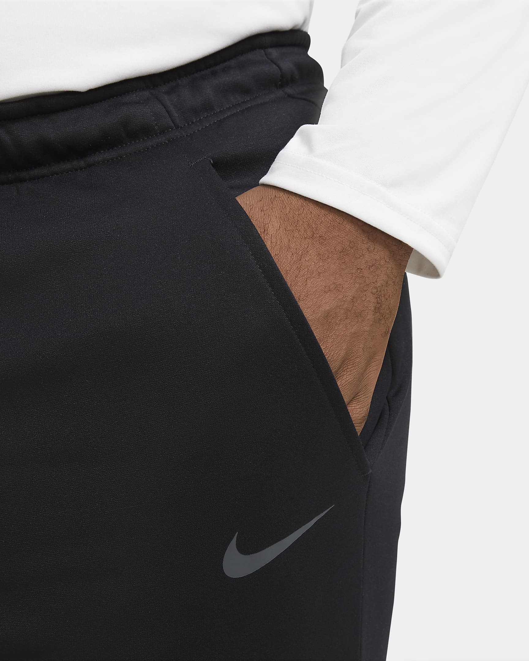 Pantalones de entrenamiento para hombre Nike Therma 3.0. Nike.com