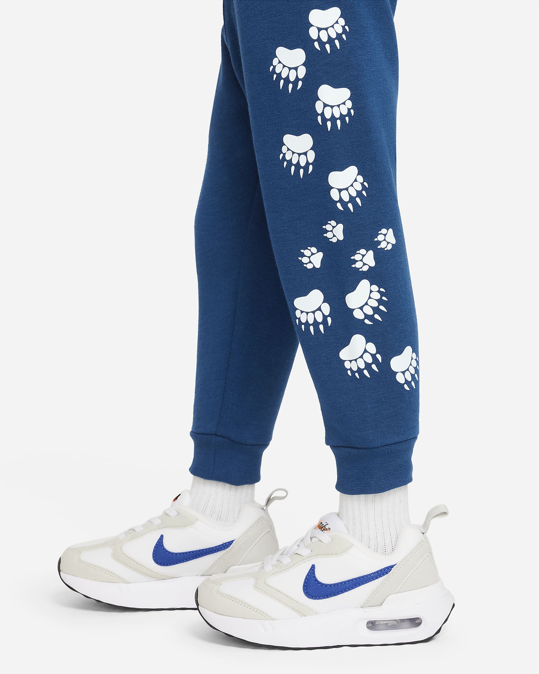 Nike Track Pack Sherpa HalfZip Set Toddler Set. Nike LU