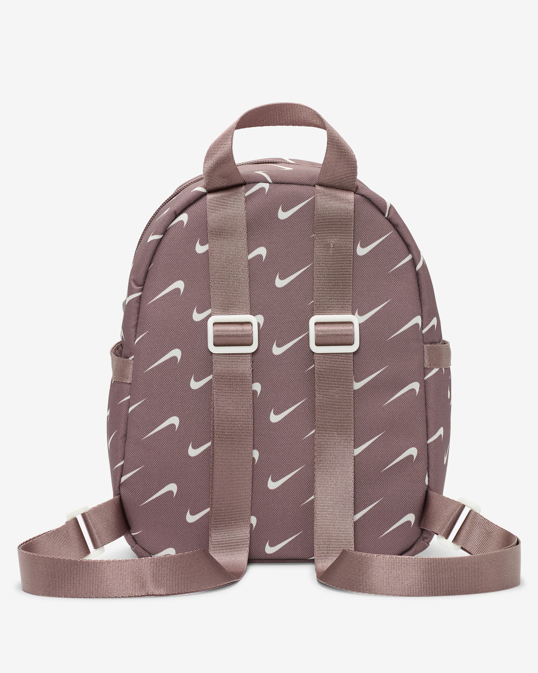 Nike Sportswear Futura 365 Women's Mini Backpack (6L) - Smokey Mauve/Smokey Mauve/Sail