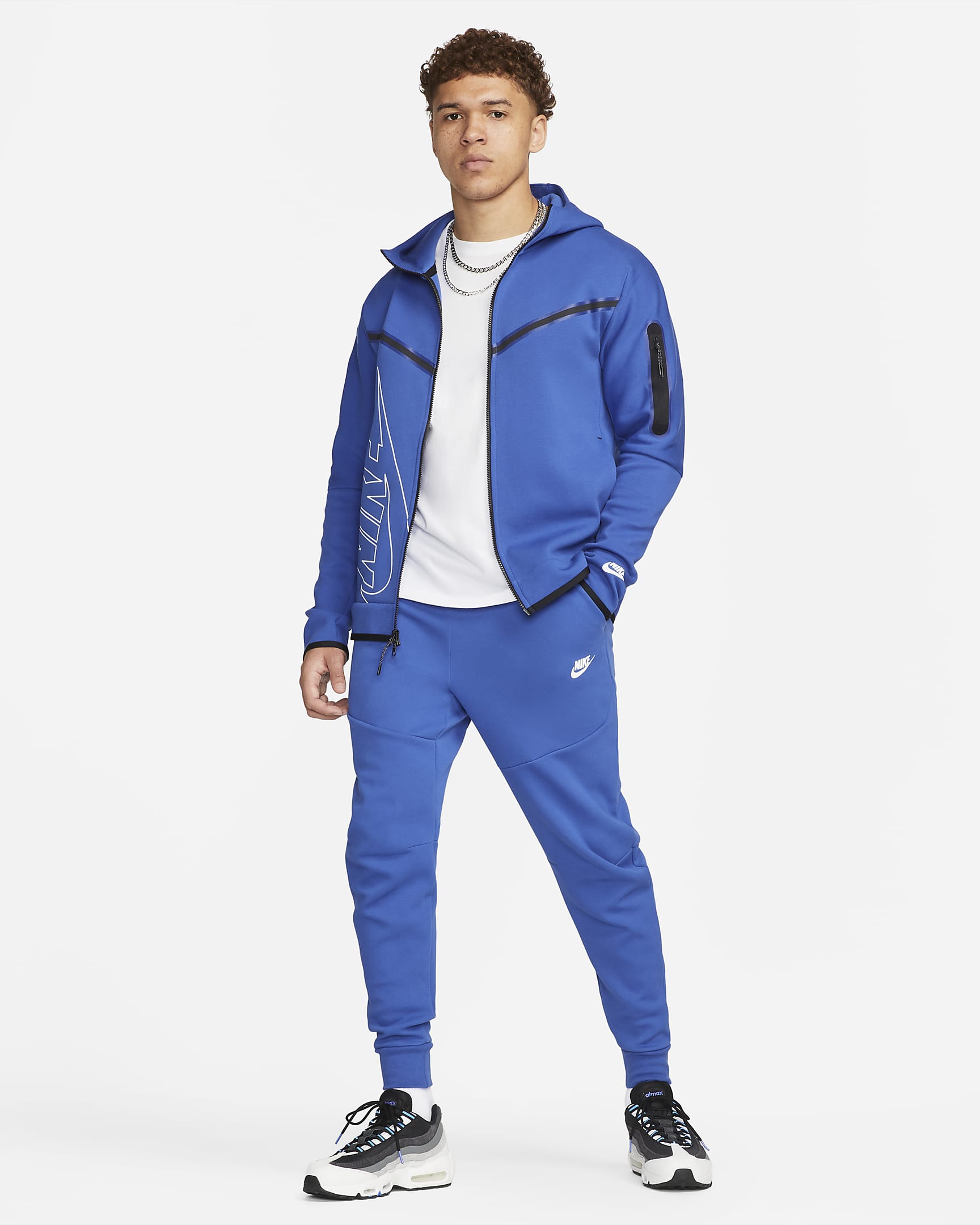 Nike Sportswear Tech Fleece Men's Joggers. Nike LU