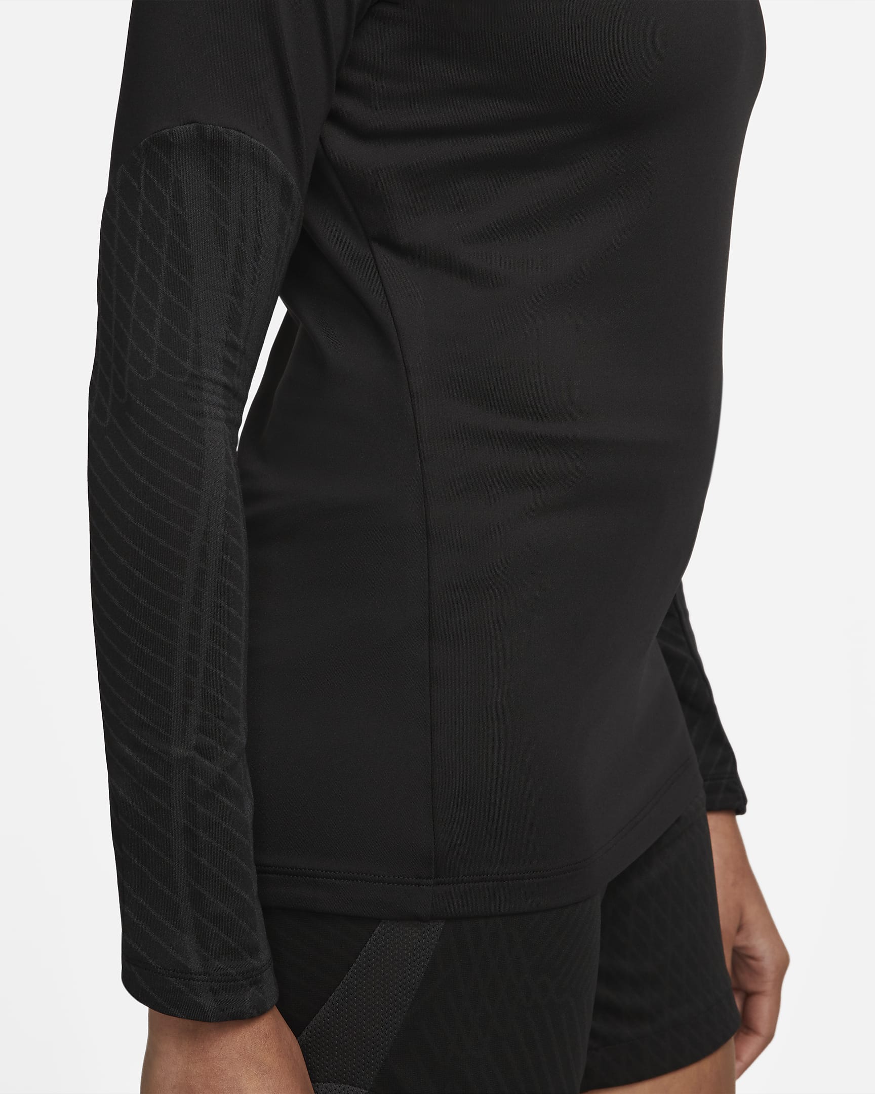 Nike Dri-FIT Strike Women's Long-Sleeve Drill Top. Nike UK