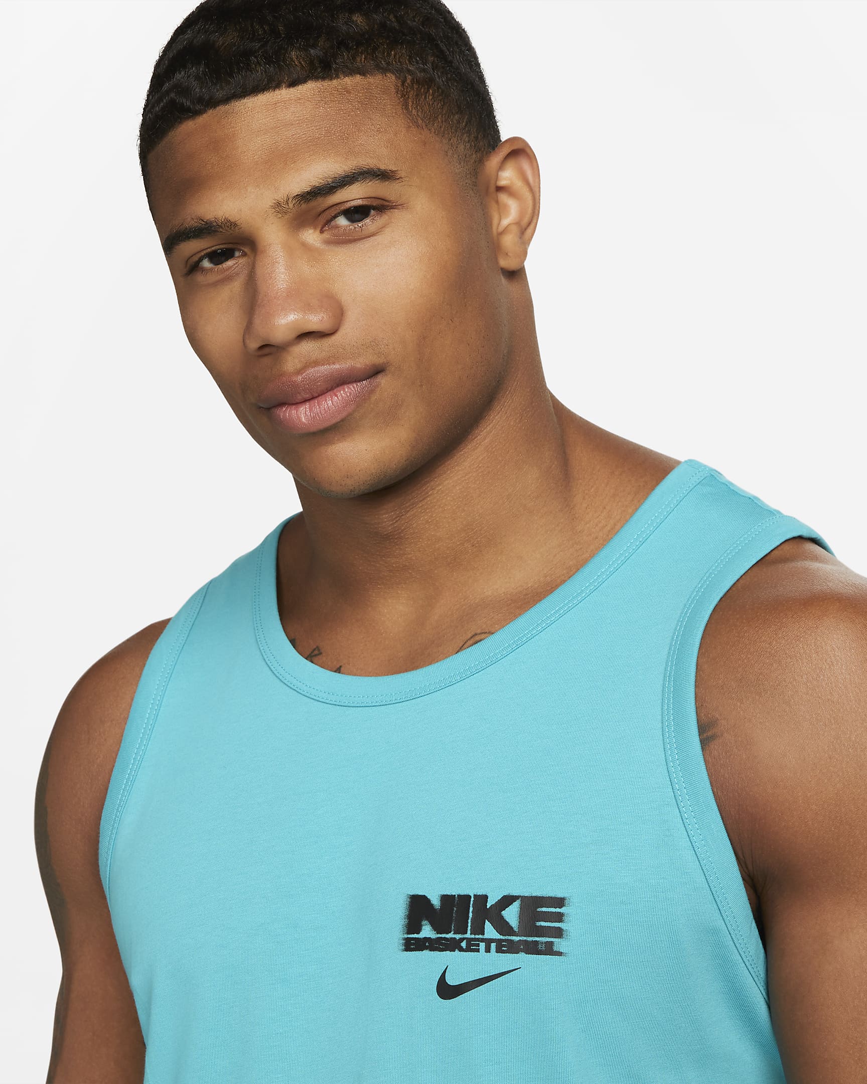 Nike Men's Basketball Tank Top. Nike NO