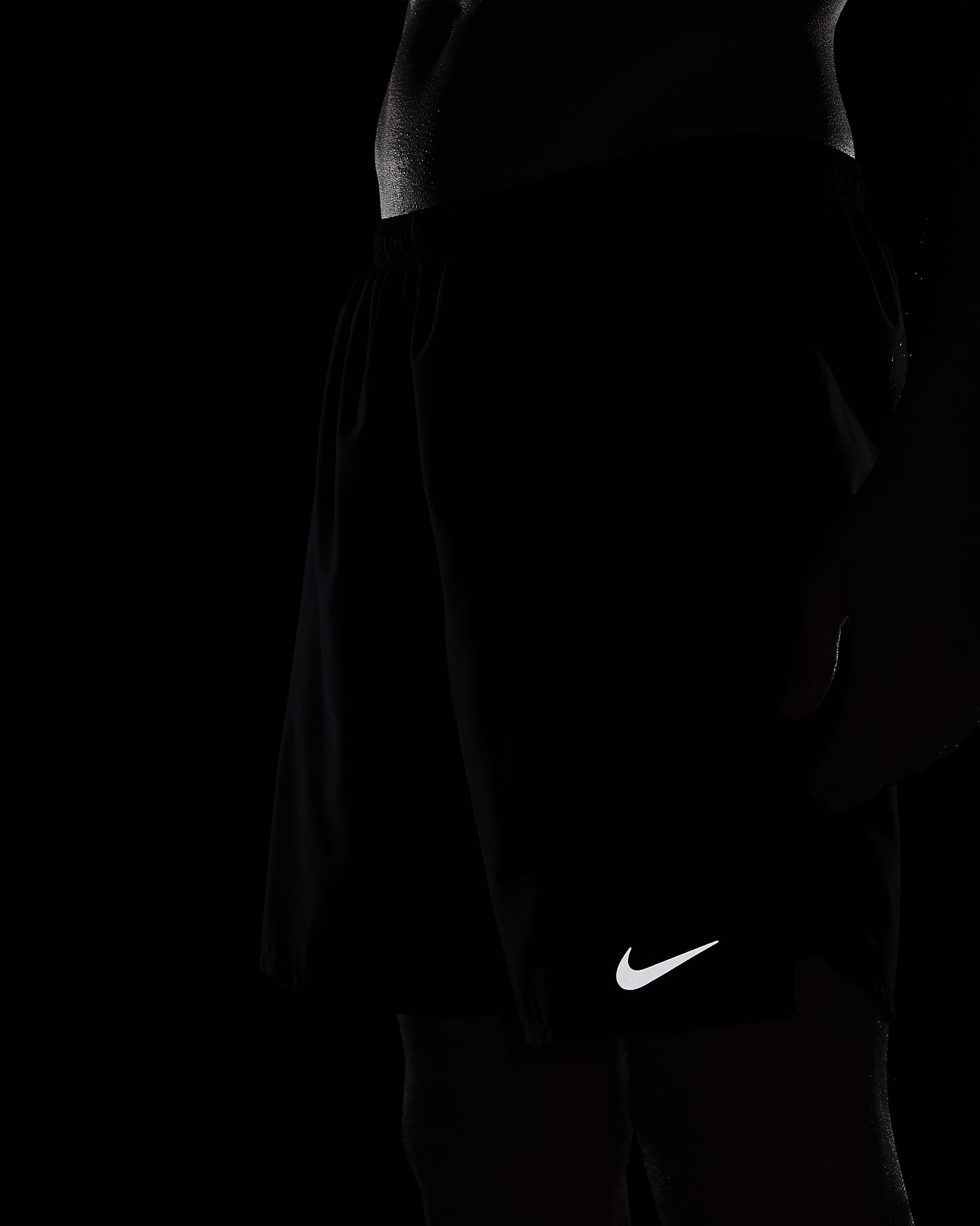 Nike Challenger Men's 2-in-1 Running Shorts. Nike CA