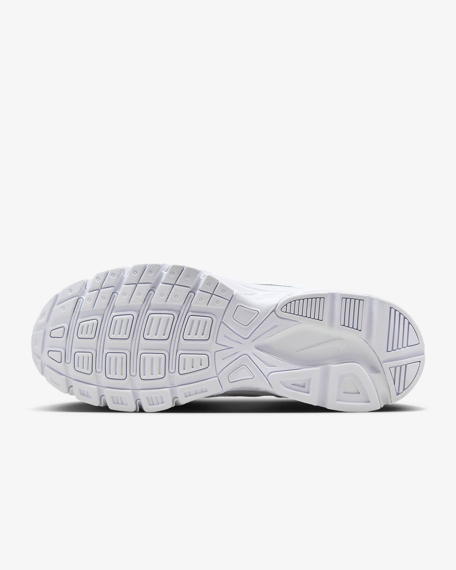 Calzado para mujer Nike Initiator - Blanco/Polvo fotón/Plata metalizado