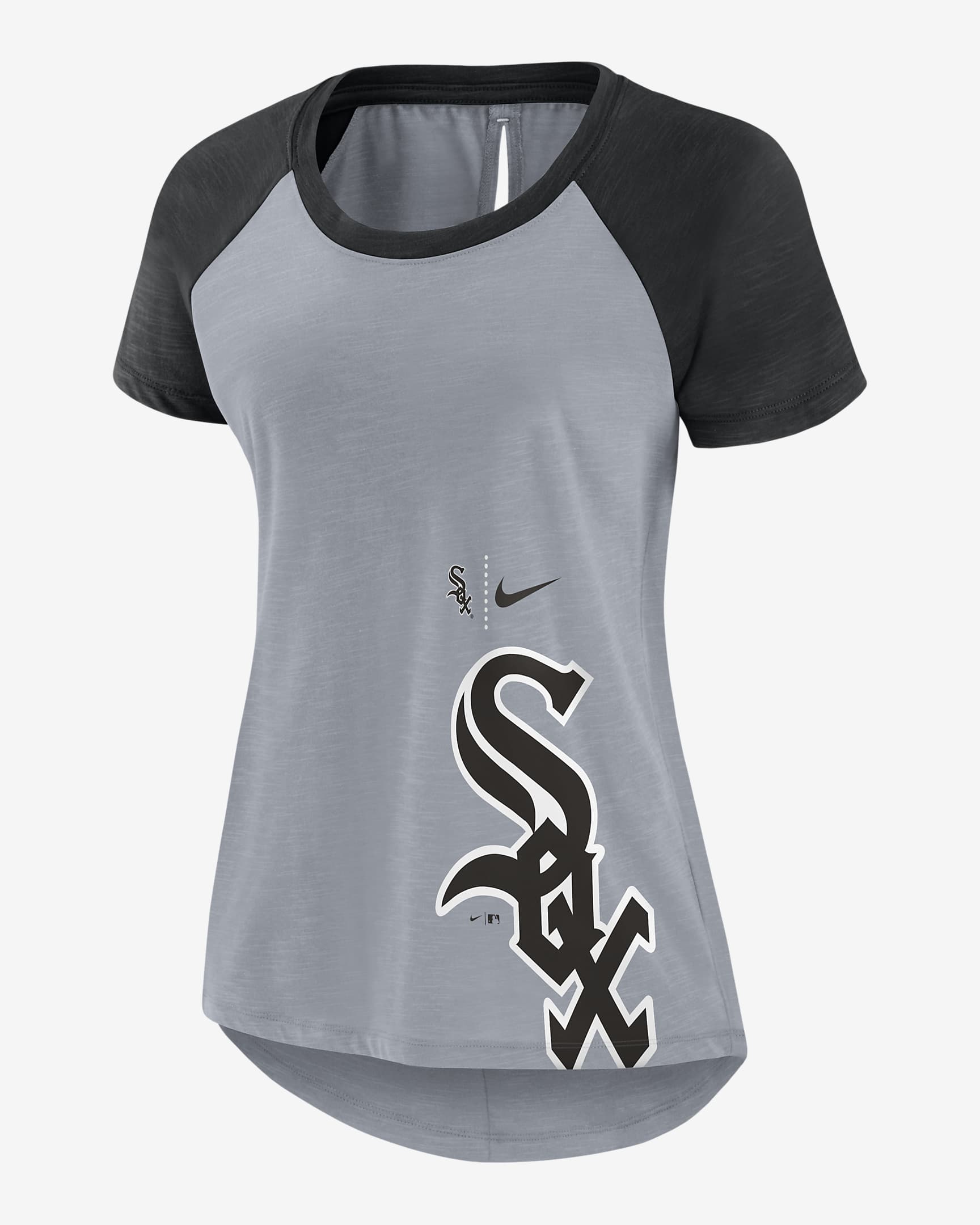 Playera Para Mujer Nike Summer Breeze (mlb Chicago White Sox). Nike.com