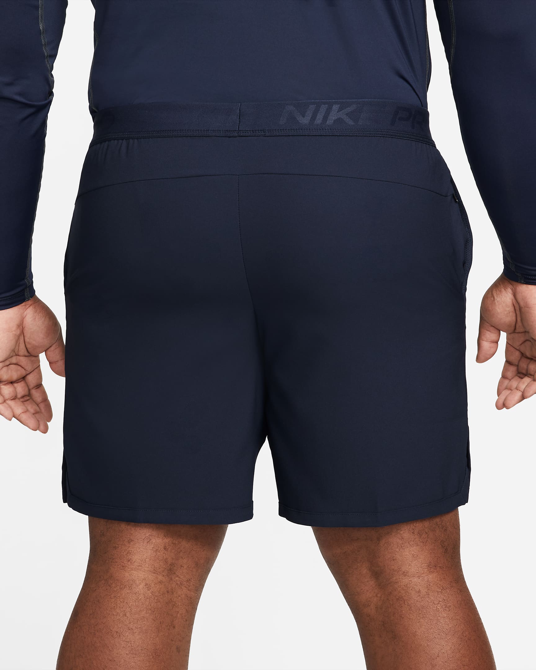 mens nike pro flex shorts
