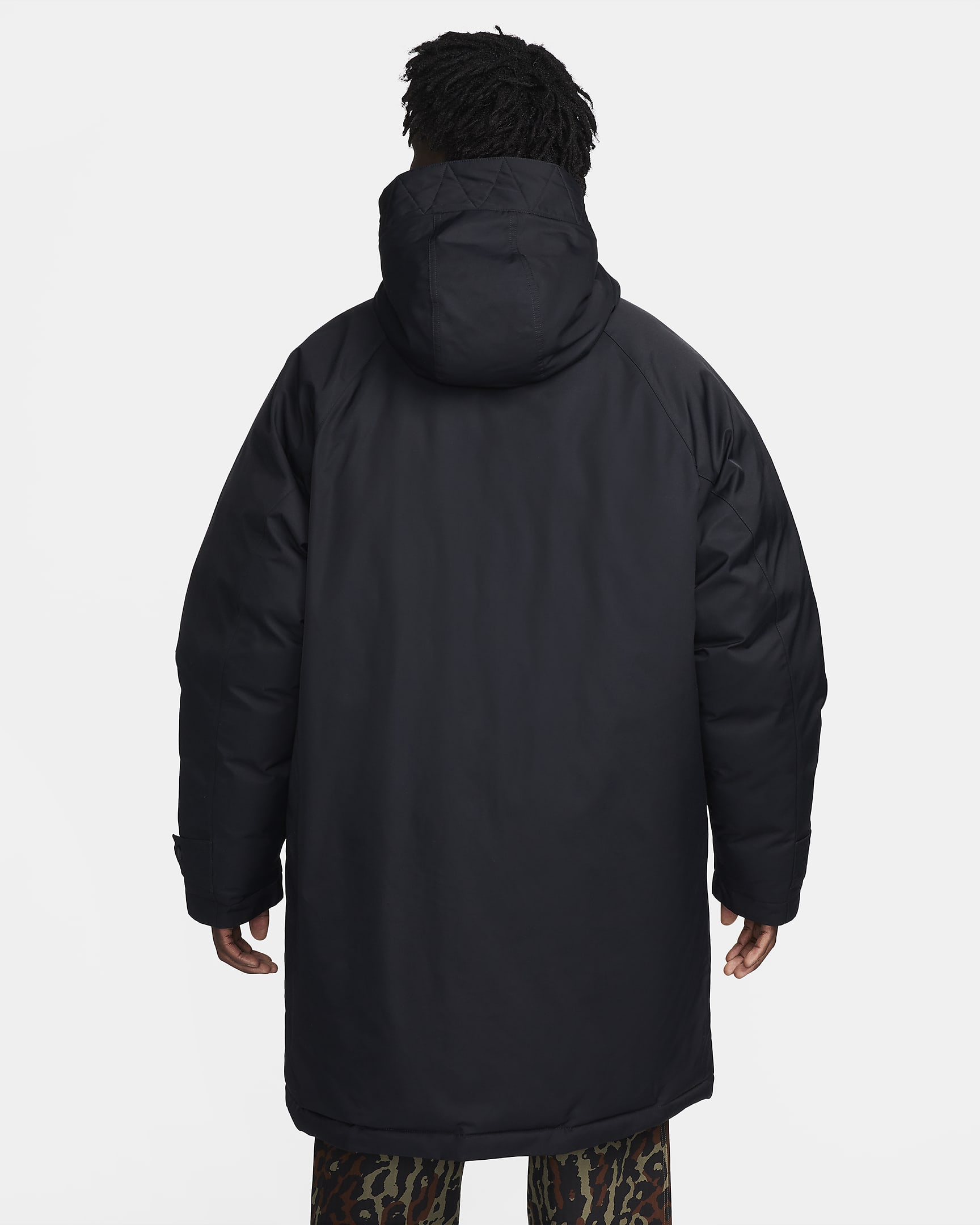 Nike Life Men's Insulated Parka. Nike.com