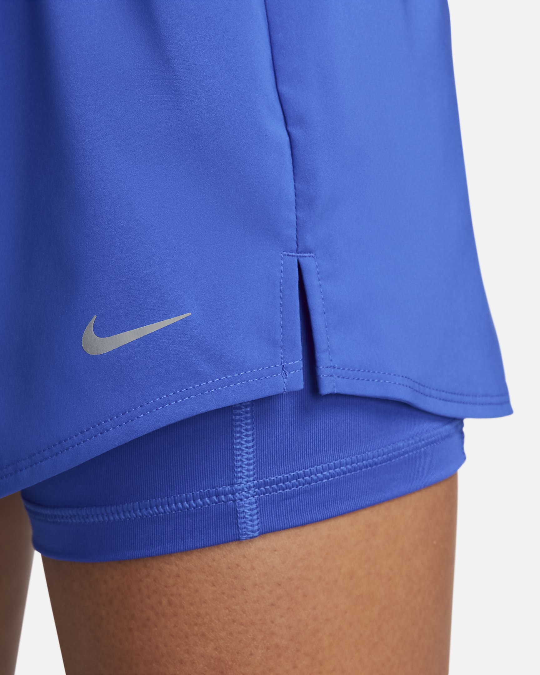 Nike One Women's Dri-FIT High-Waisted 3