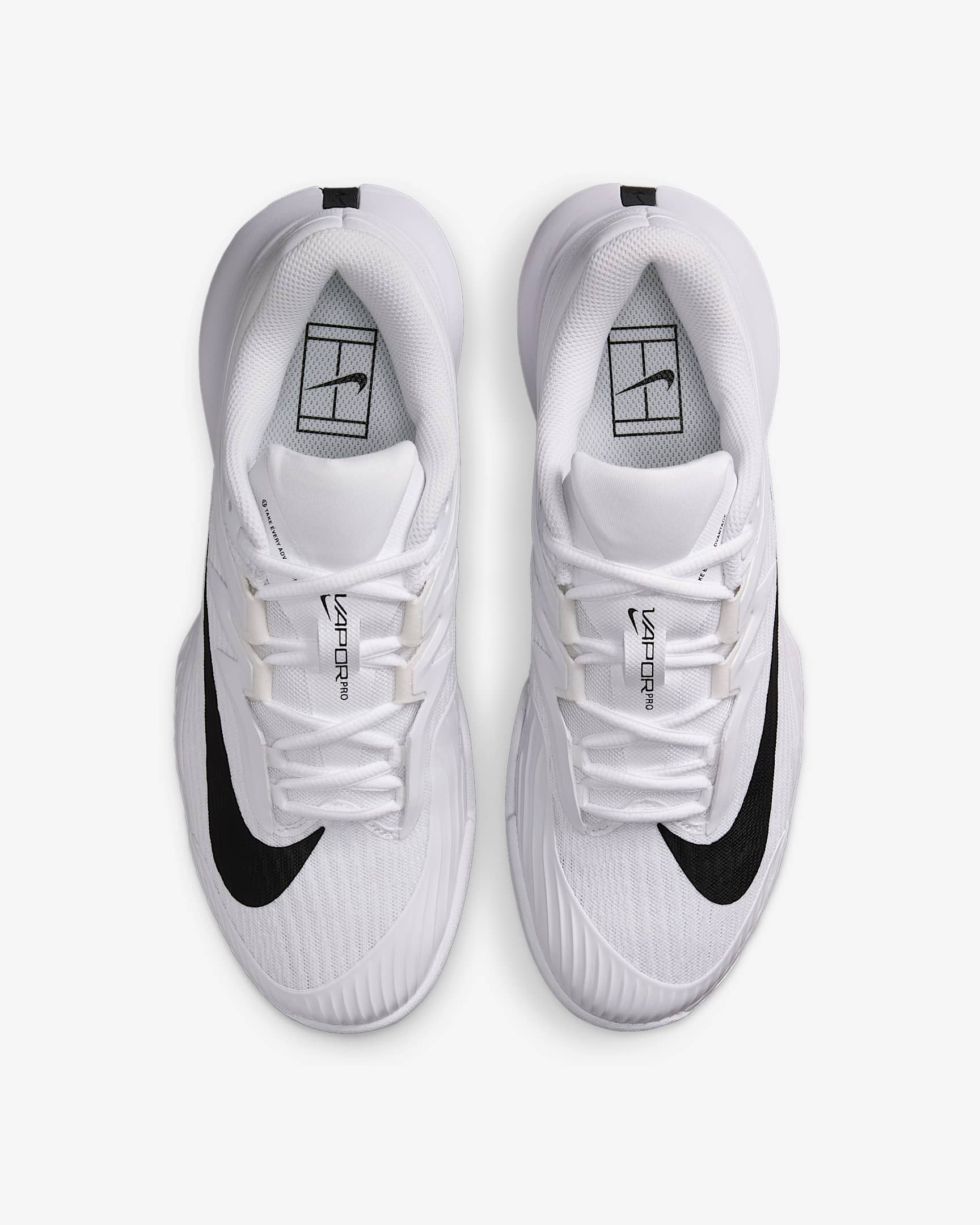 vapor pro nike tennis