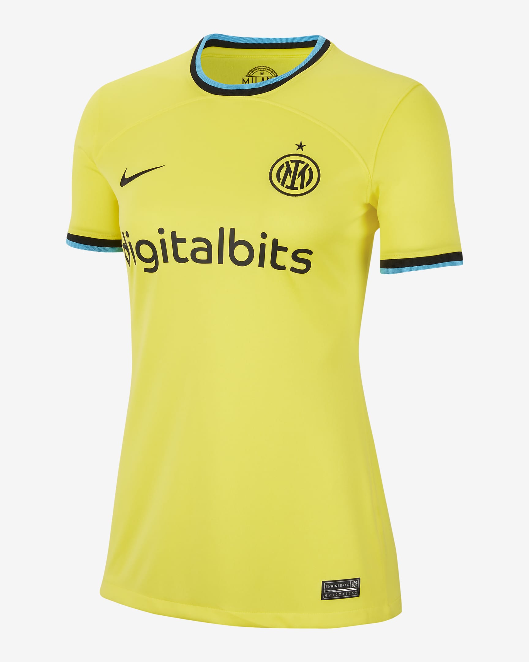 Inter Milan Extérieur 2022/2023