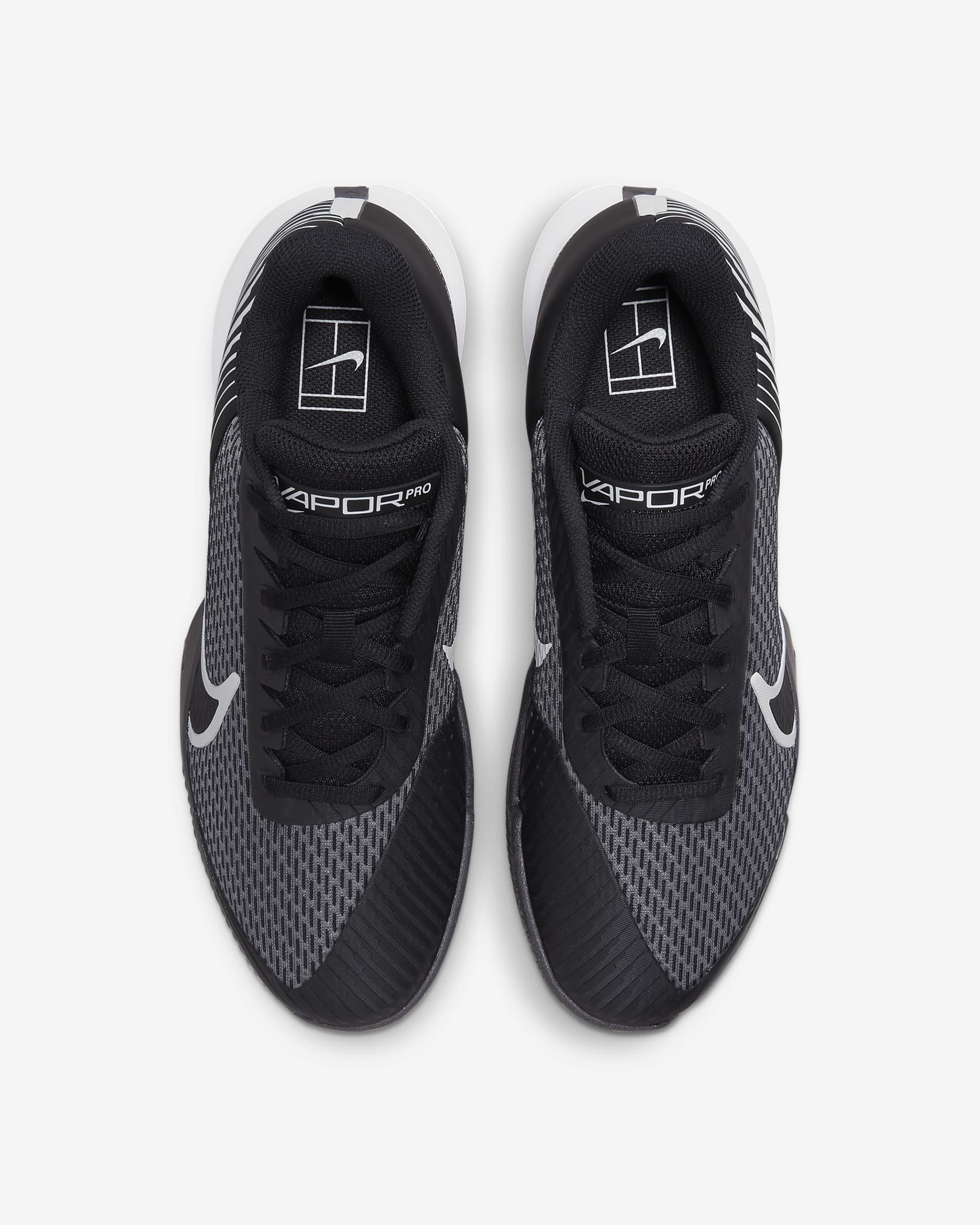 NikeCourt Air Zoom Vapor Pro 2 Men's Clay Tennis Shoes. Nike SK