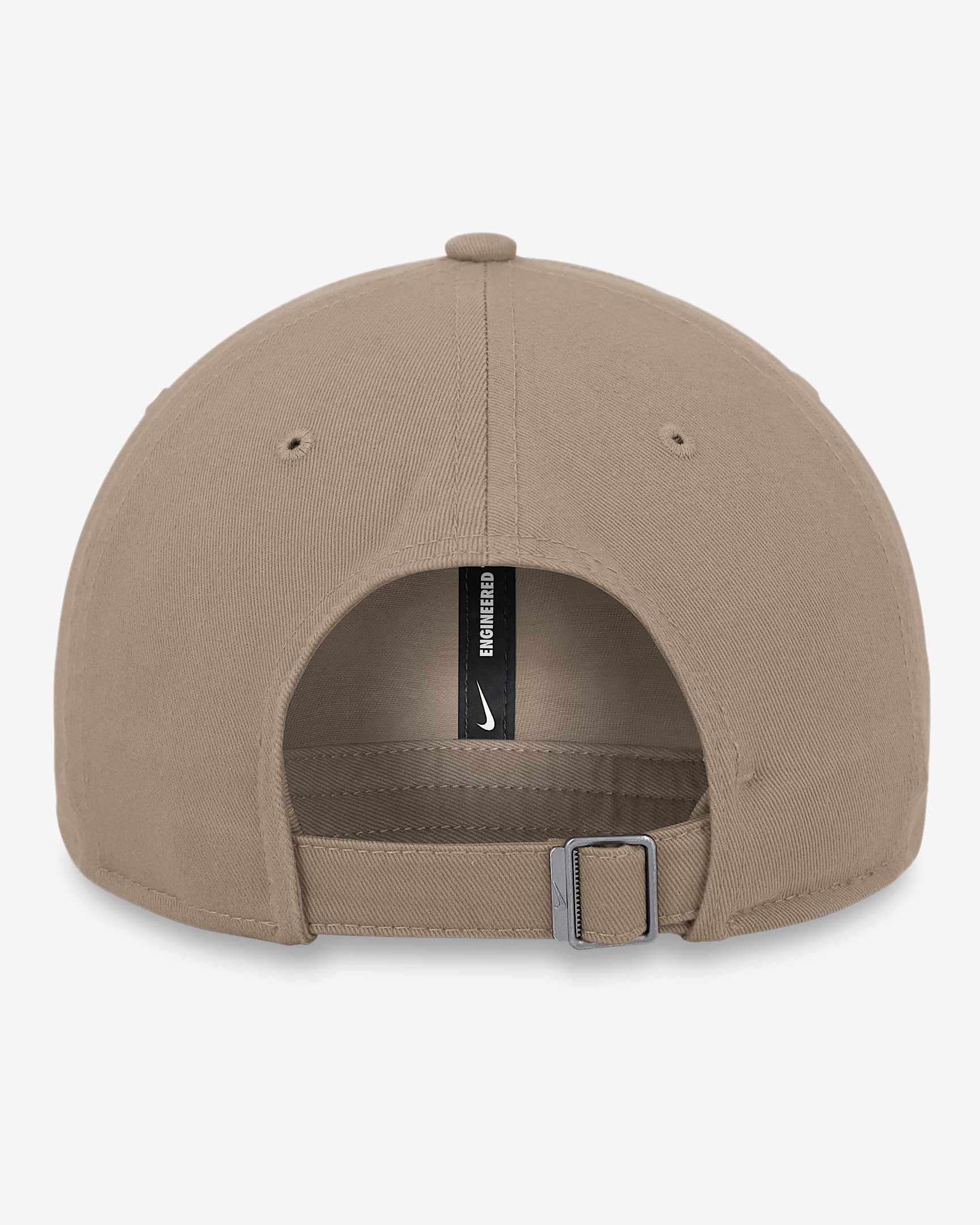 Gorra ajustable Nike de la MLB para hombre Chicago Cubs Club.