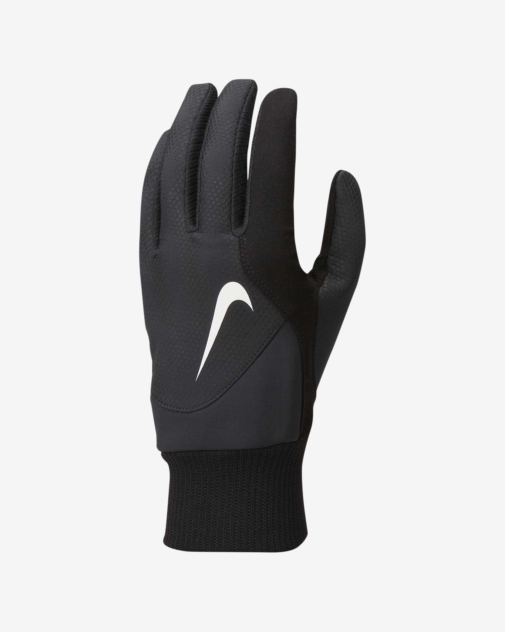 Guantes de golf Nike Therma-FIT (1 par) - Negro