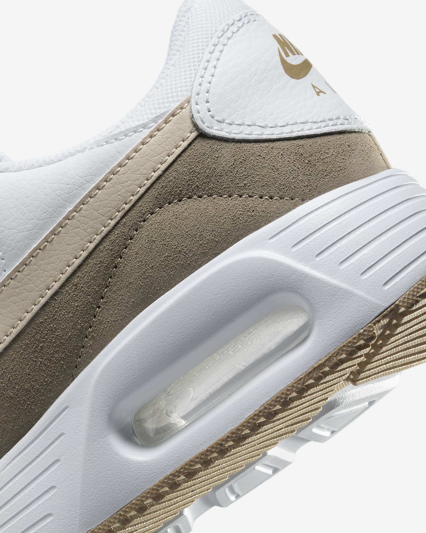 Nike Air Max SC Men's Shoes - White/Khaki/Sand Drift