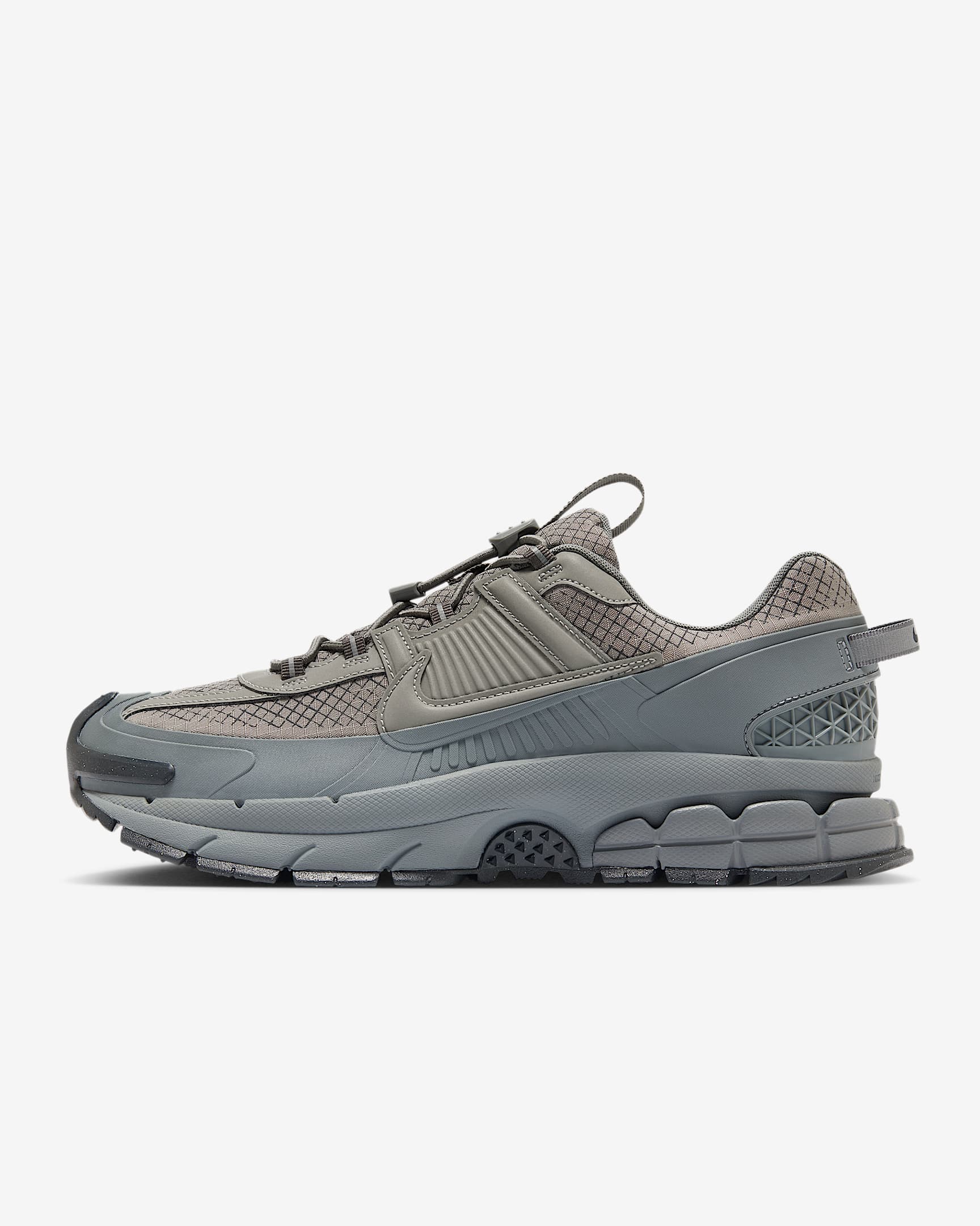 Nike Zoom Vomero Roam herenschoenen - Metallic Pewter/Cool Grey/Anthracite/Metallic Pewter