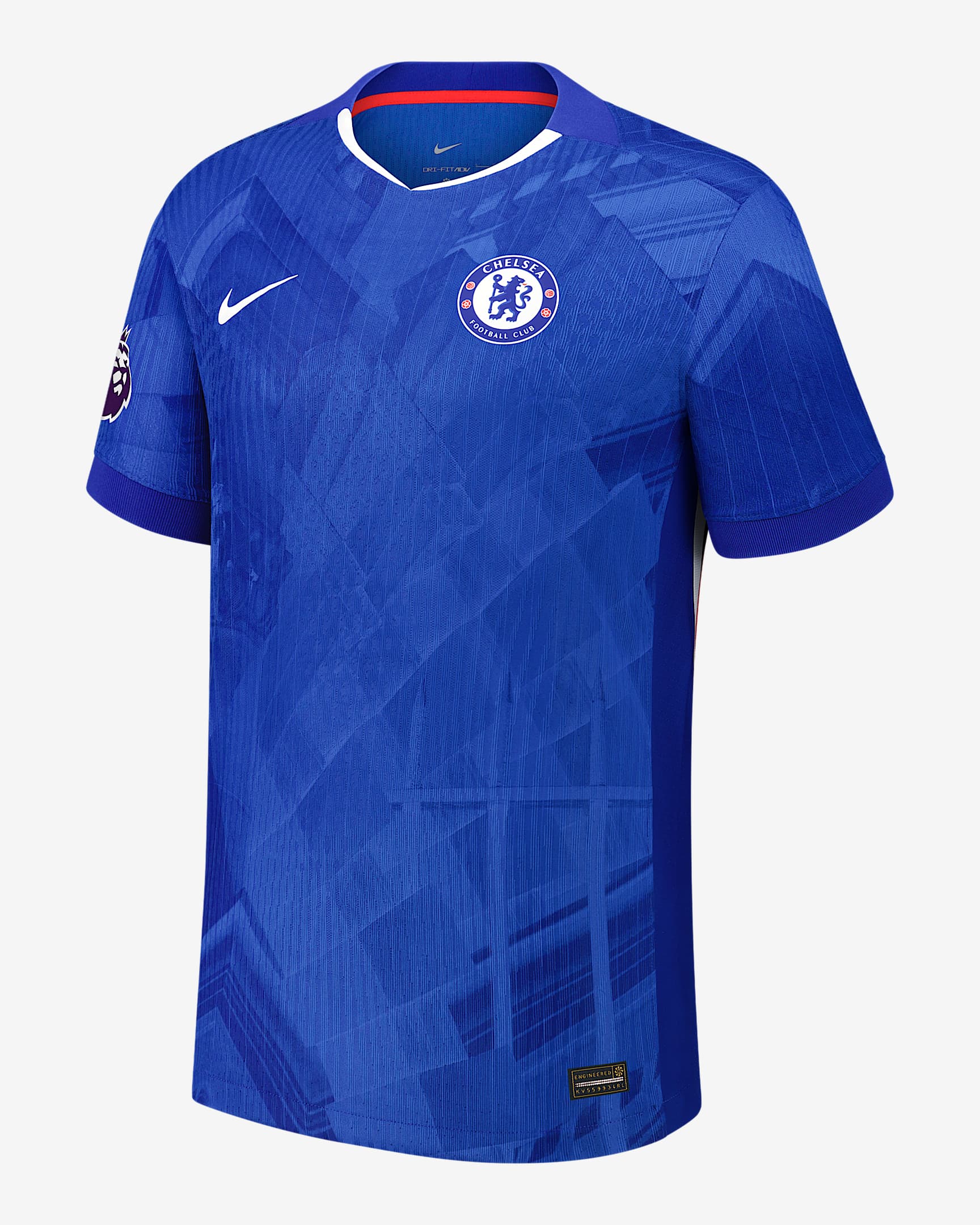Cole Palmer Chelsea 2025/26 Match Home Men's Nike Dri-FIT ADV Soccer Jersey - Blue
