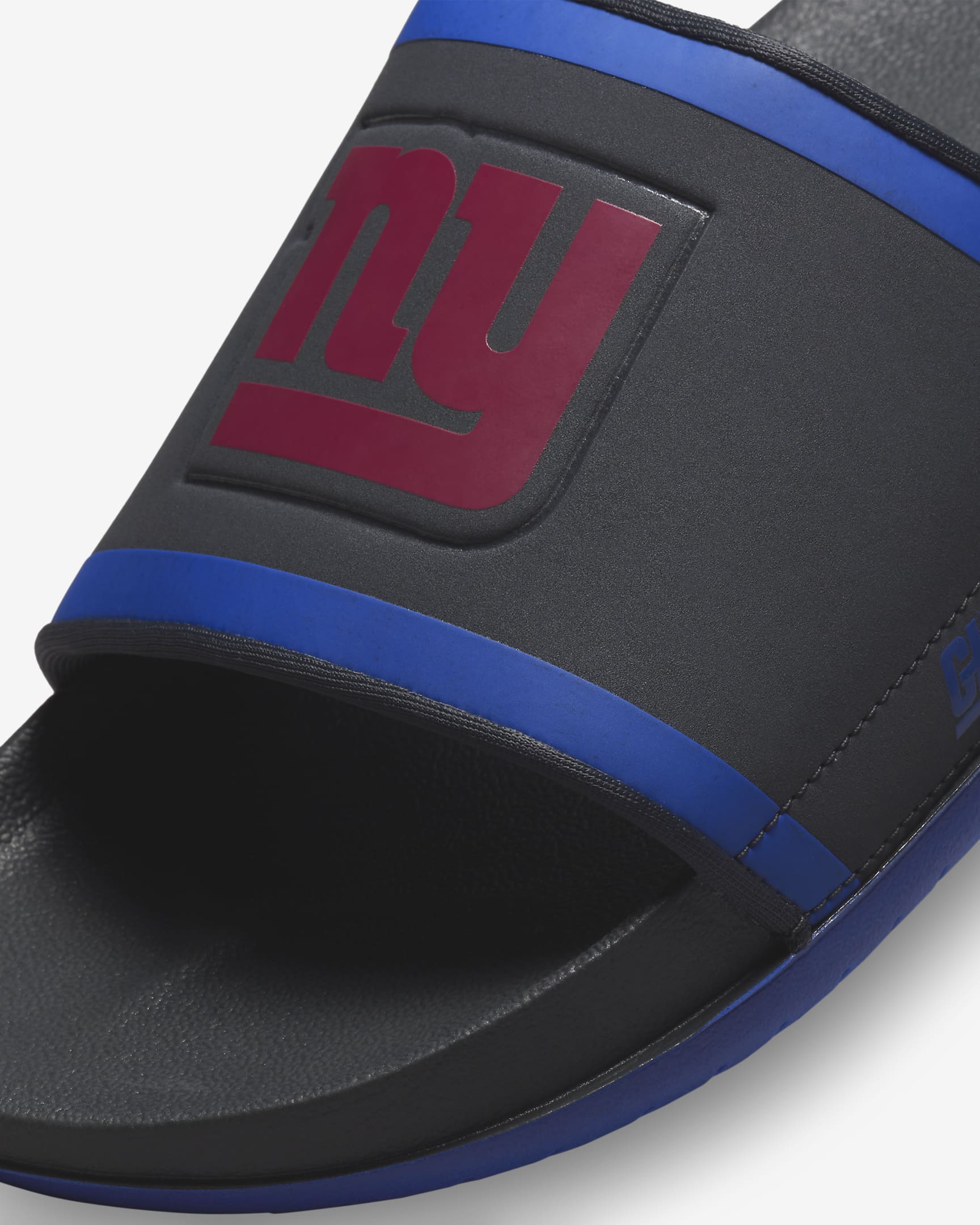 Nike Offcourt (NFL New York Giants) Slide. Nike.com