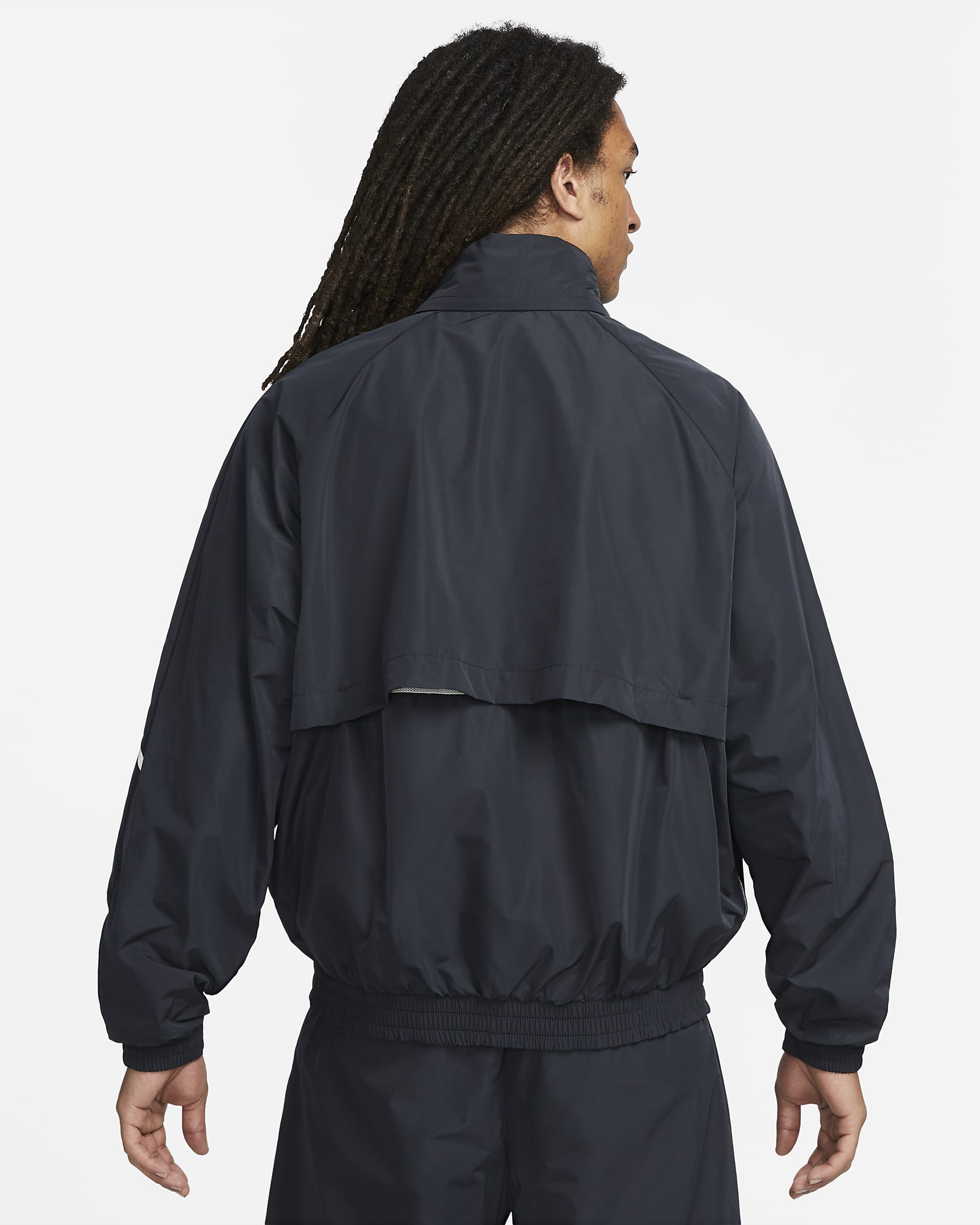 Nike Swoosh Men's Woven Jacket. Nike AU