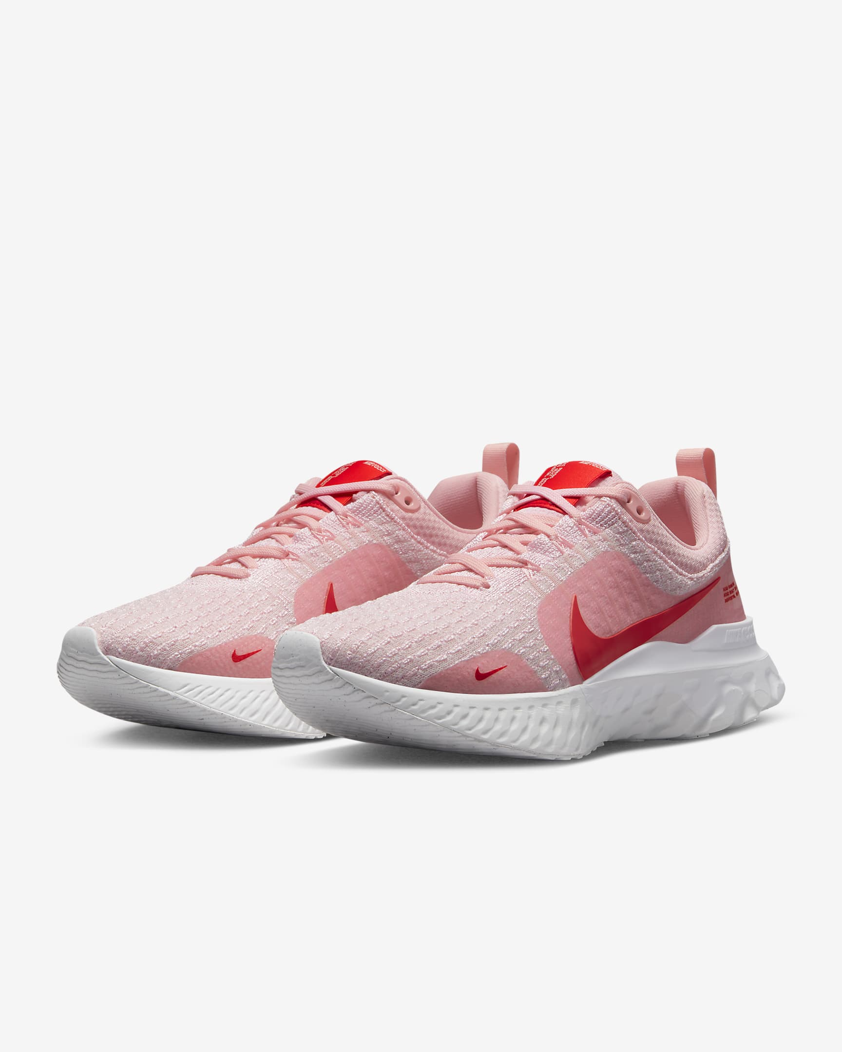 Nike React Infinity 3 Women's Road Running Shoes.