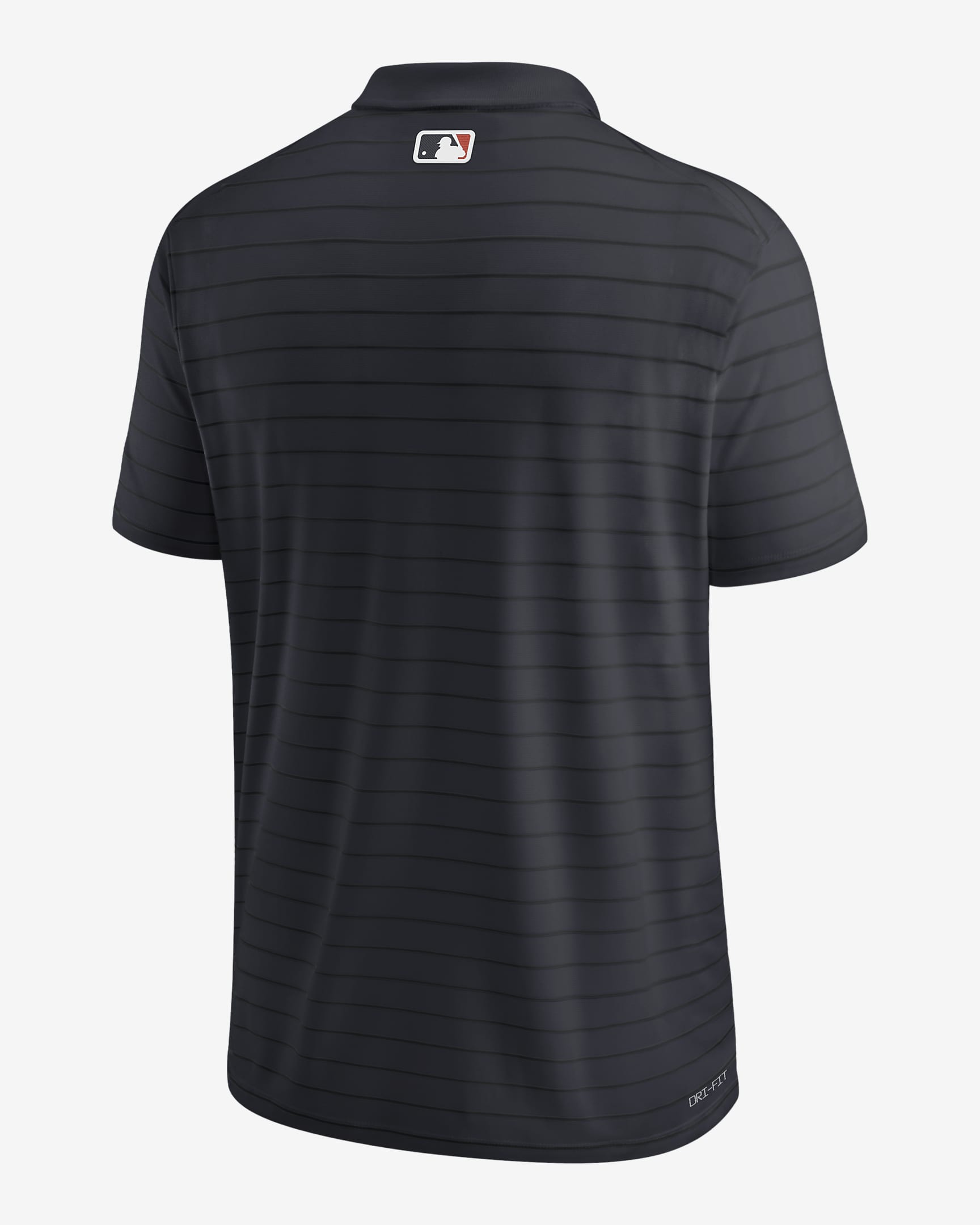 Nike Dri-FIT Victory Striped (MLB Detroit Tigers) Men's Polo - Navy