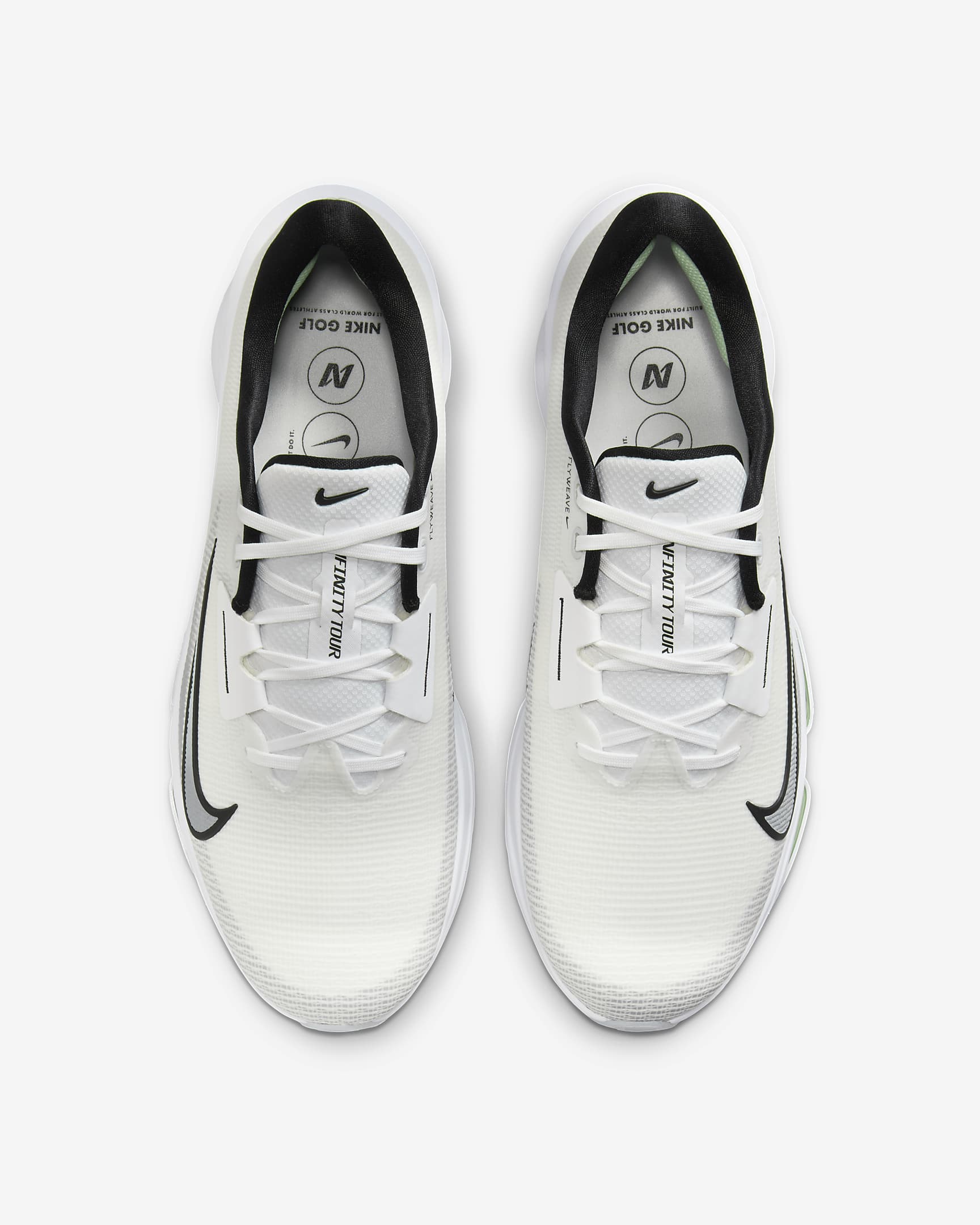 Nike Air Zoom Infinity Tour 2 Golf Shoes (Wide)