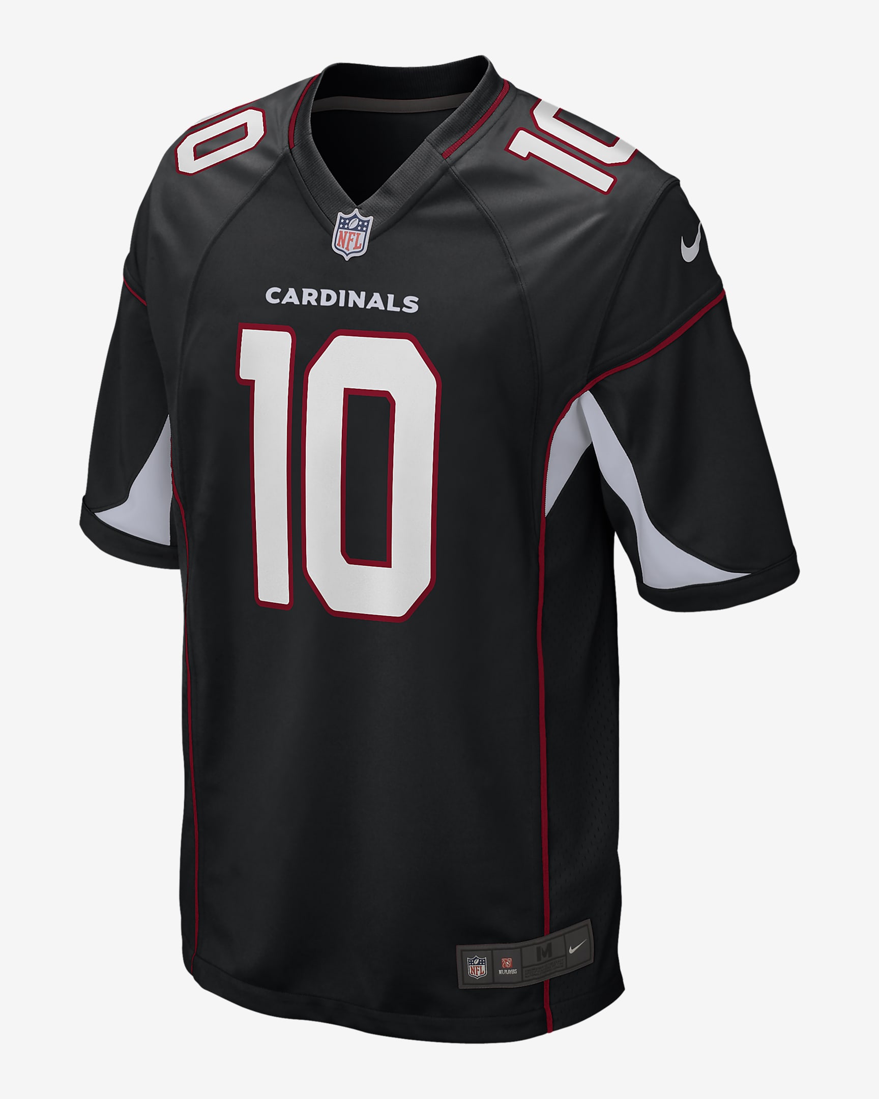 NFL Arizona Cardinals (DeAndre Hopkins) Men's Game Football Jersey ...