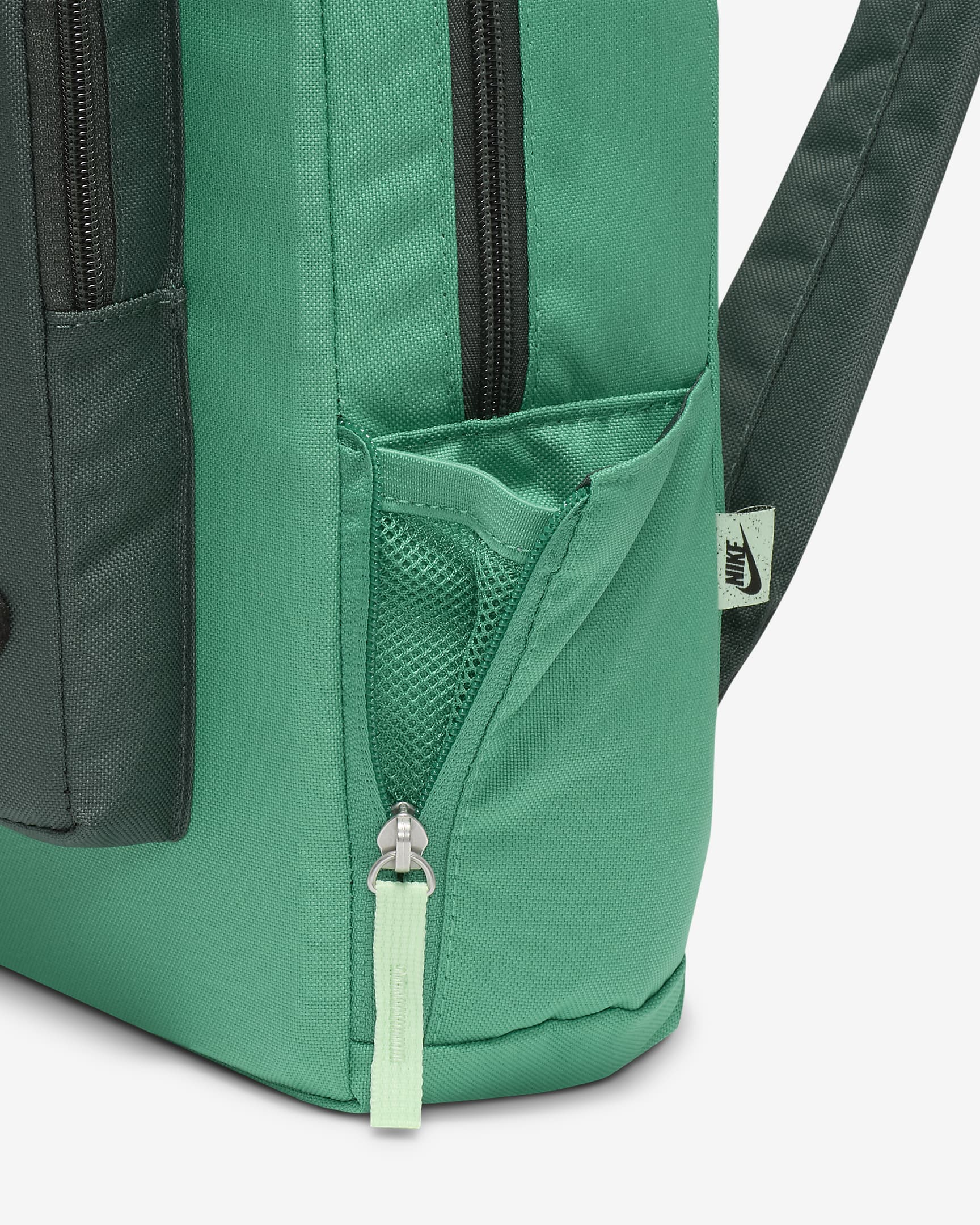 Nike Classic Kids' Backpack (16L) - Stadium Green/Vintage Green/Vapour Green