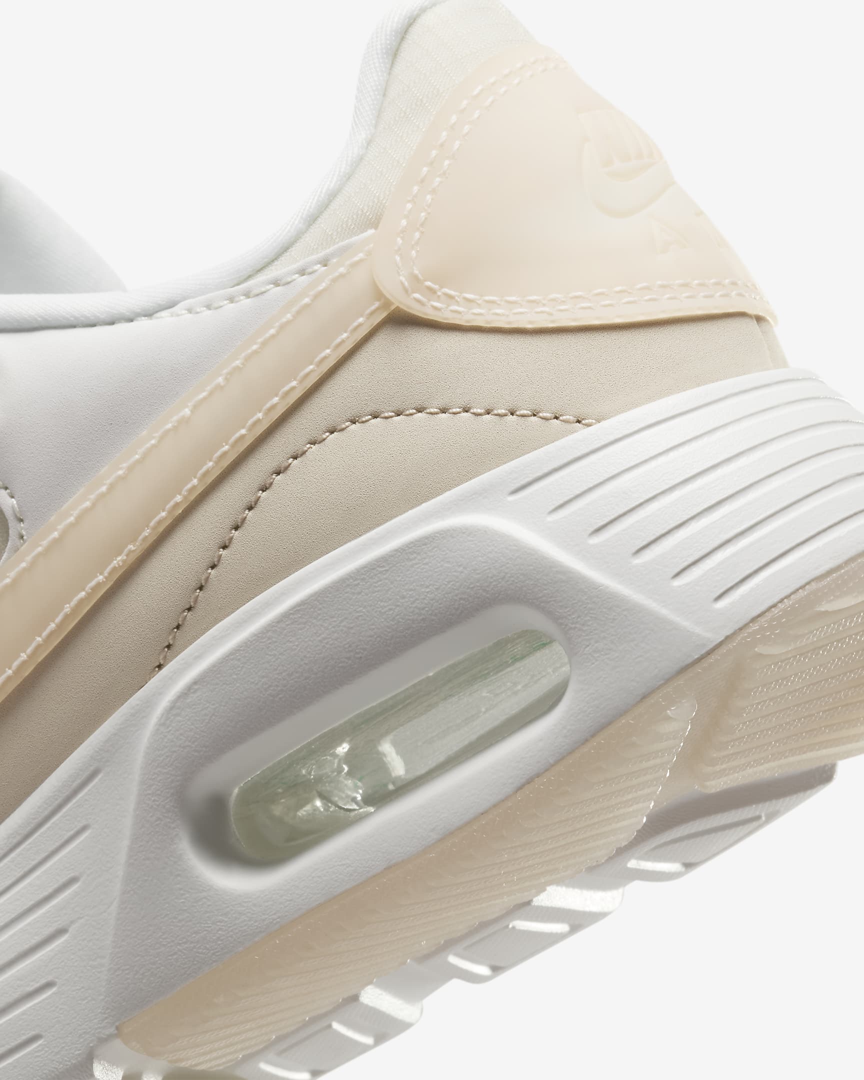 Nike Air Max SC Trend damesschoenen - Summit White/Light Orewood Brown/Phantom/Guava Ice