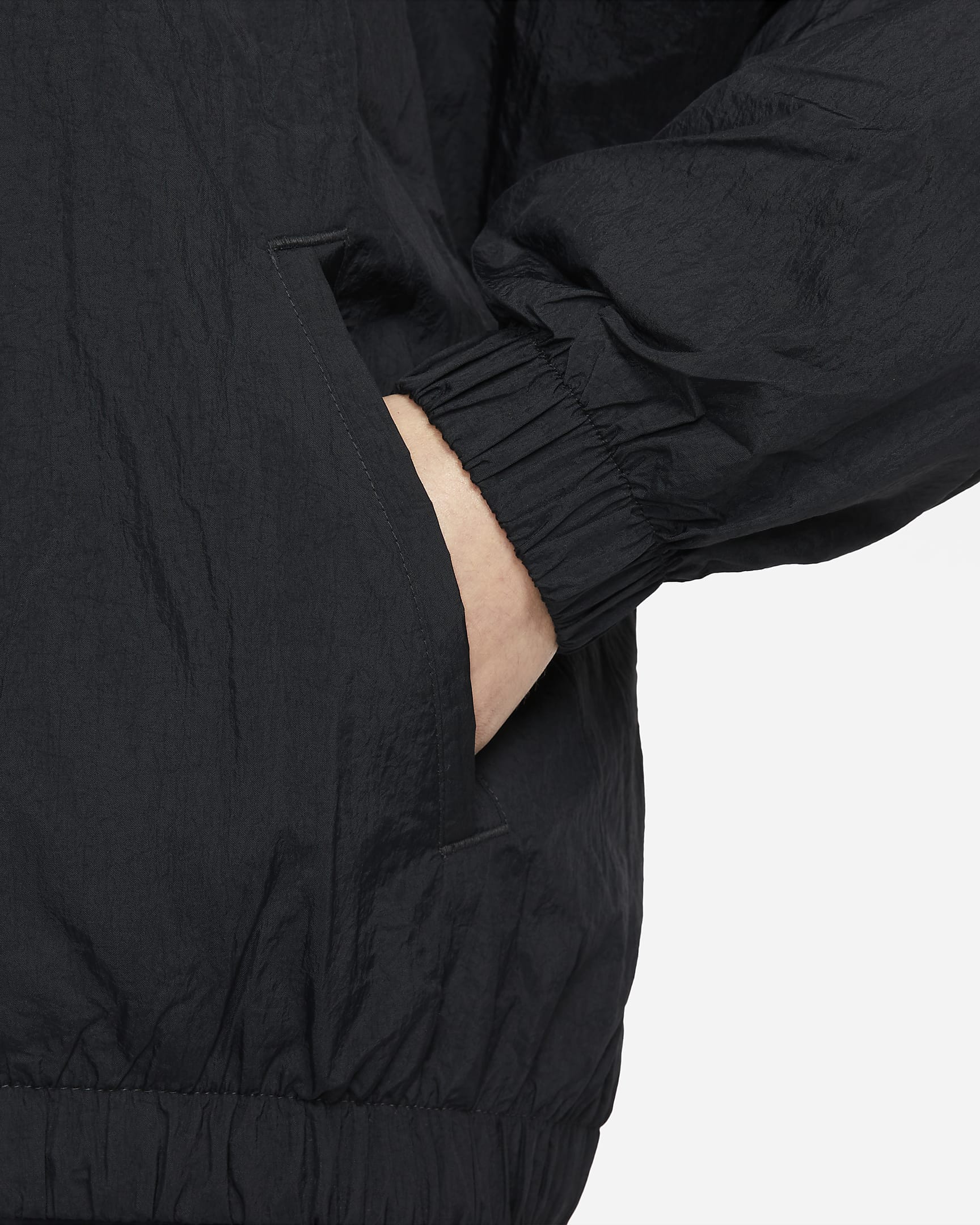 Nike Sportswear Essential Windrunner Women's Woven Jacket. Nike UK