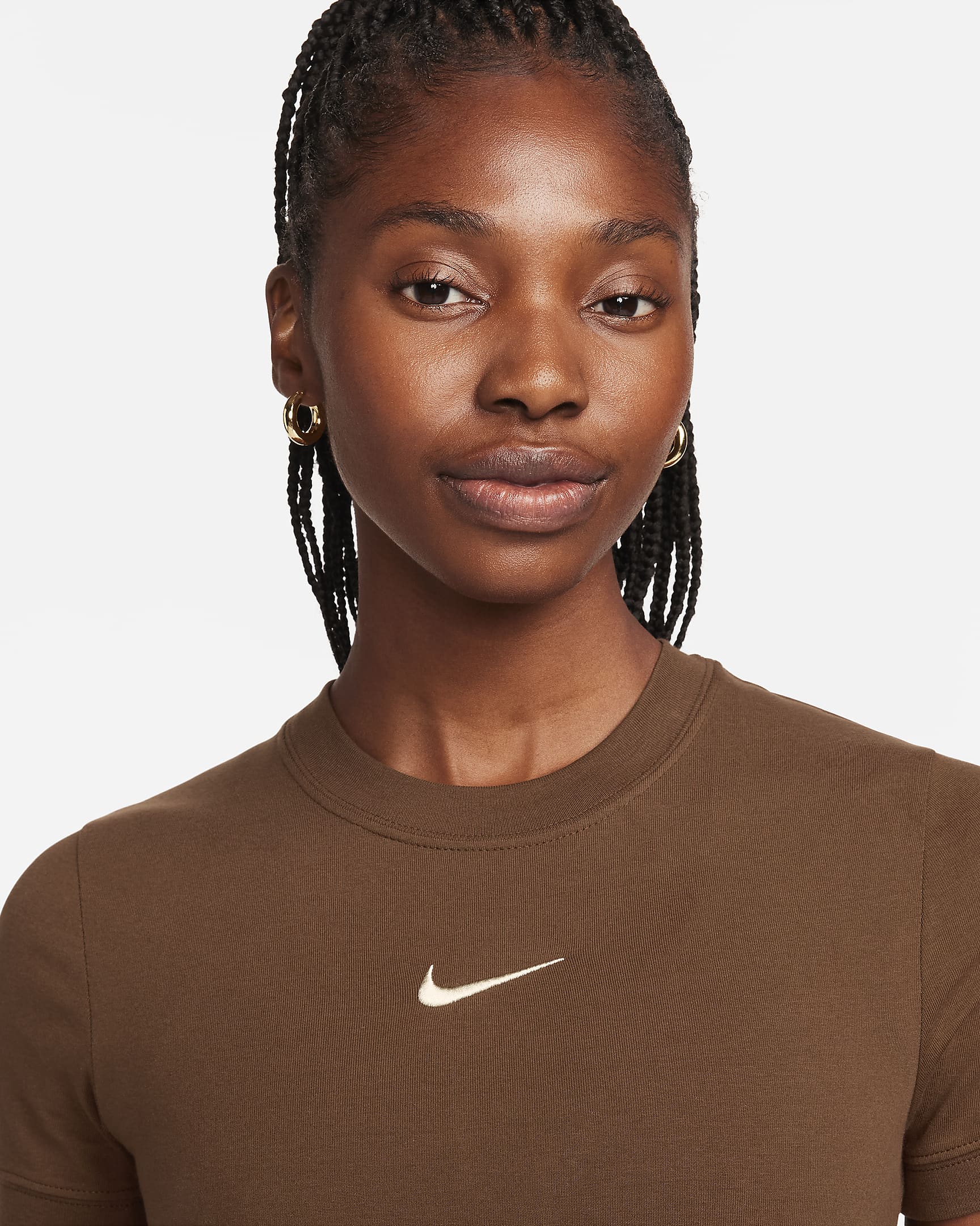Nike Sportswear Women's Short-Sleeve Bodysuit. Nike CA