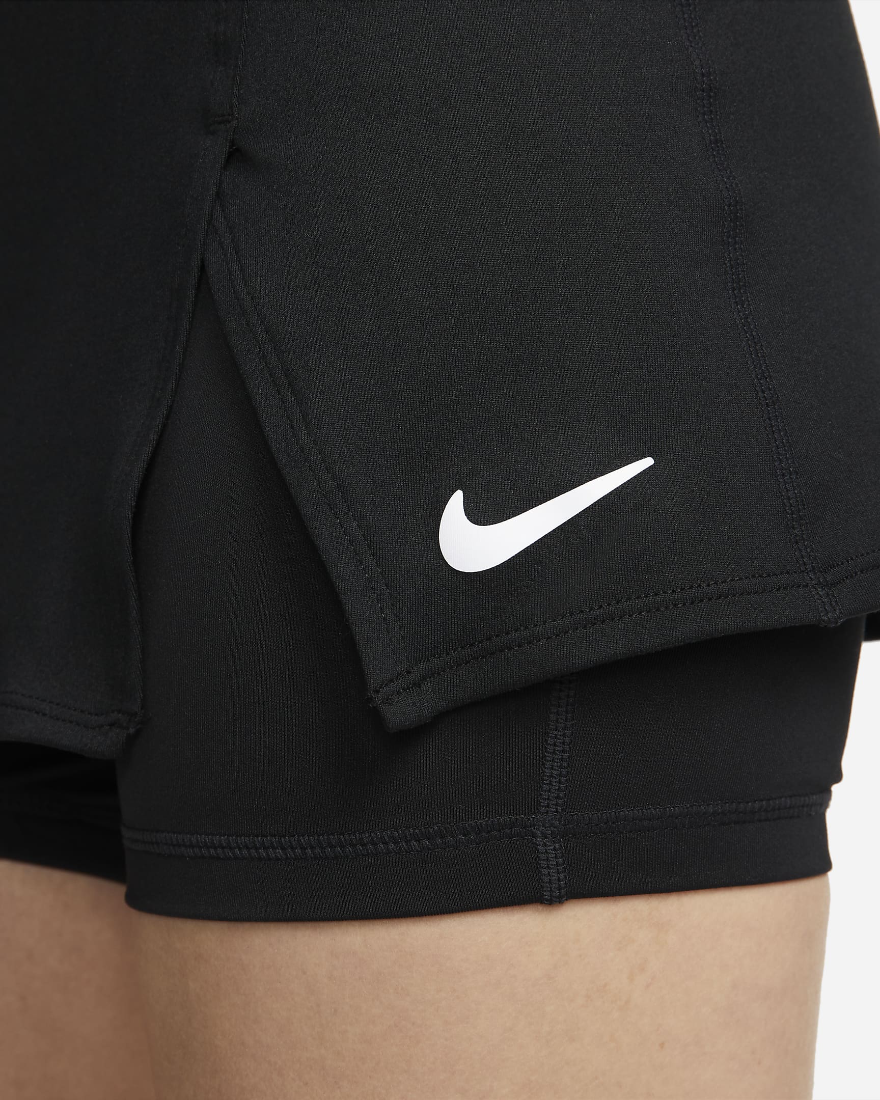 NikeCourt Dri FIT Victory Women s Tennis Skirt Nike IN