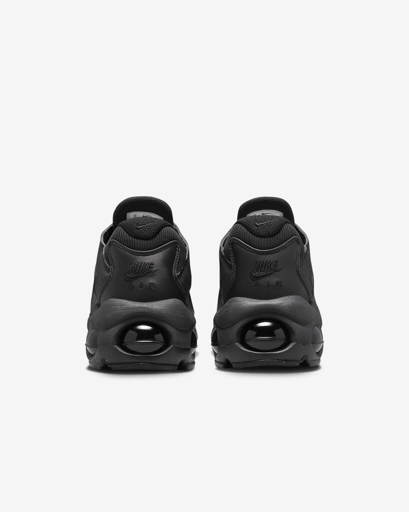 Buty męskie Nike Air Max TW - Czerń/Anthracite/Czerń/Czerń