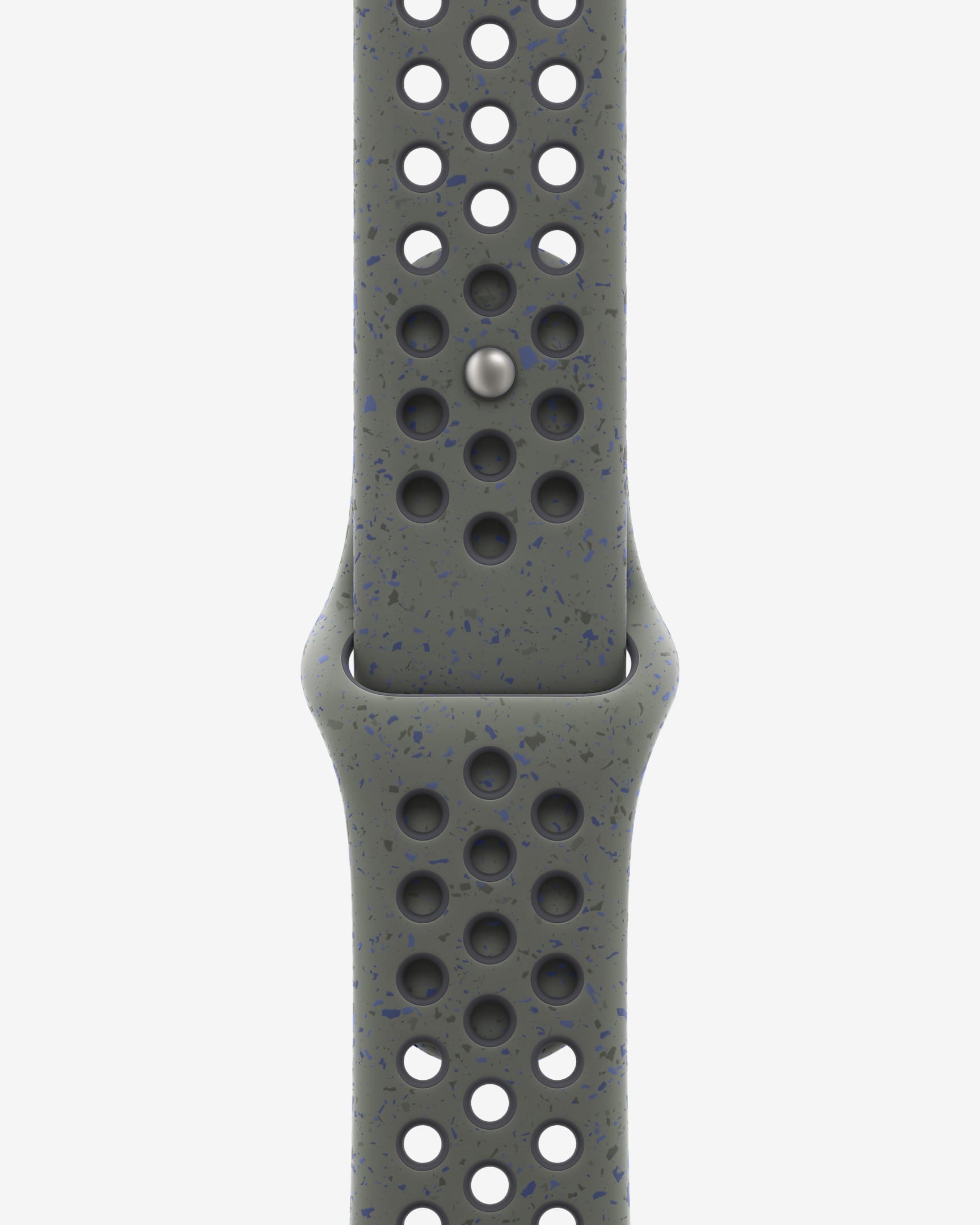 46mm Cargo Khaki Nike Sport Band S/M.