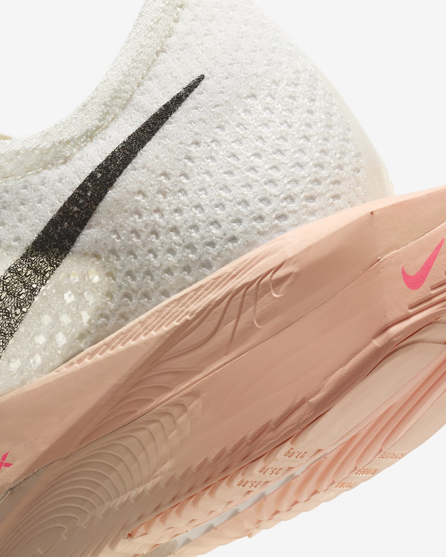 Nike Vaporfly 3 Sabatilles de competició de carretera - Home - Sail/Crimson Tint/Guava Ice/Negre