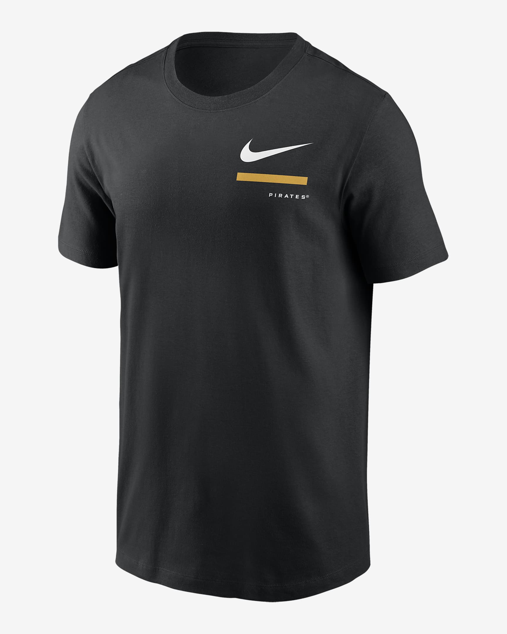 Nike Over Shoulder (MLB Pittsburgh Pirates) Men's T-Shirt. Nike.com