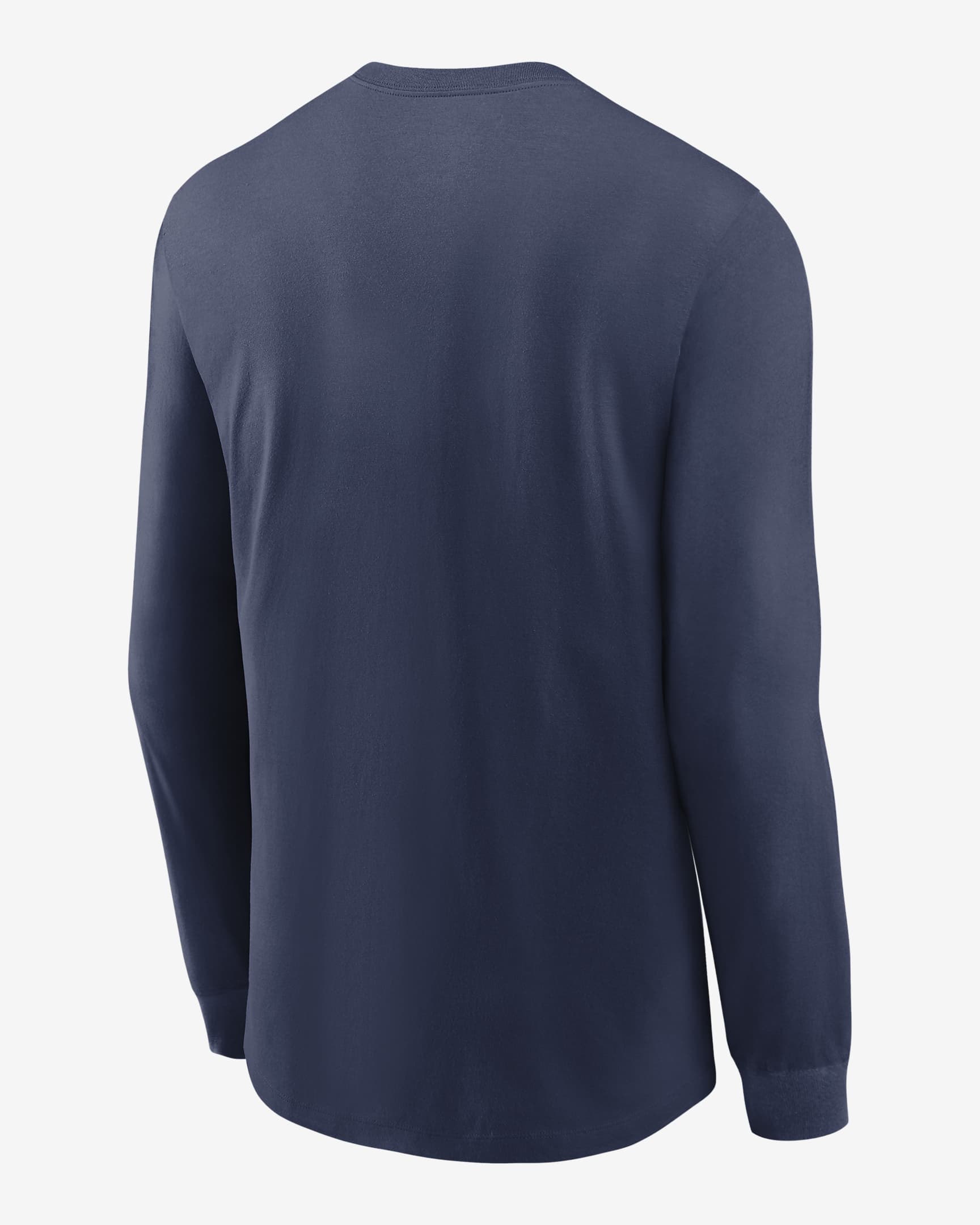 Tampa Bay Rays Diamond Men's Nike MLB Long-Sleeve T-Shirt. Nike.com