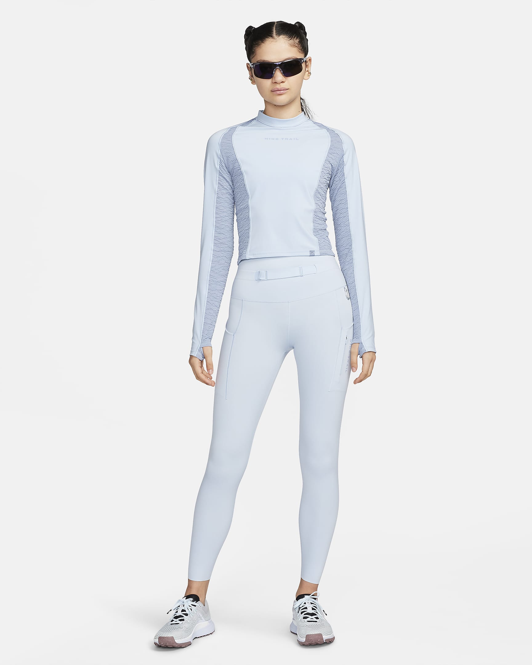 Nike Trail Women's DriFIT LongSleeve Running Top. Nike CA