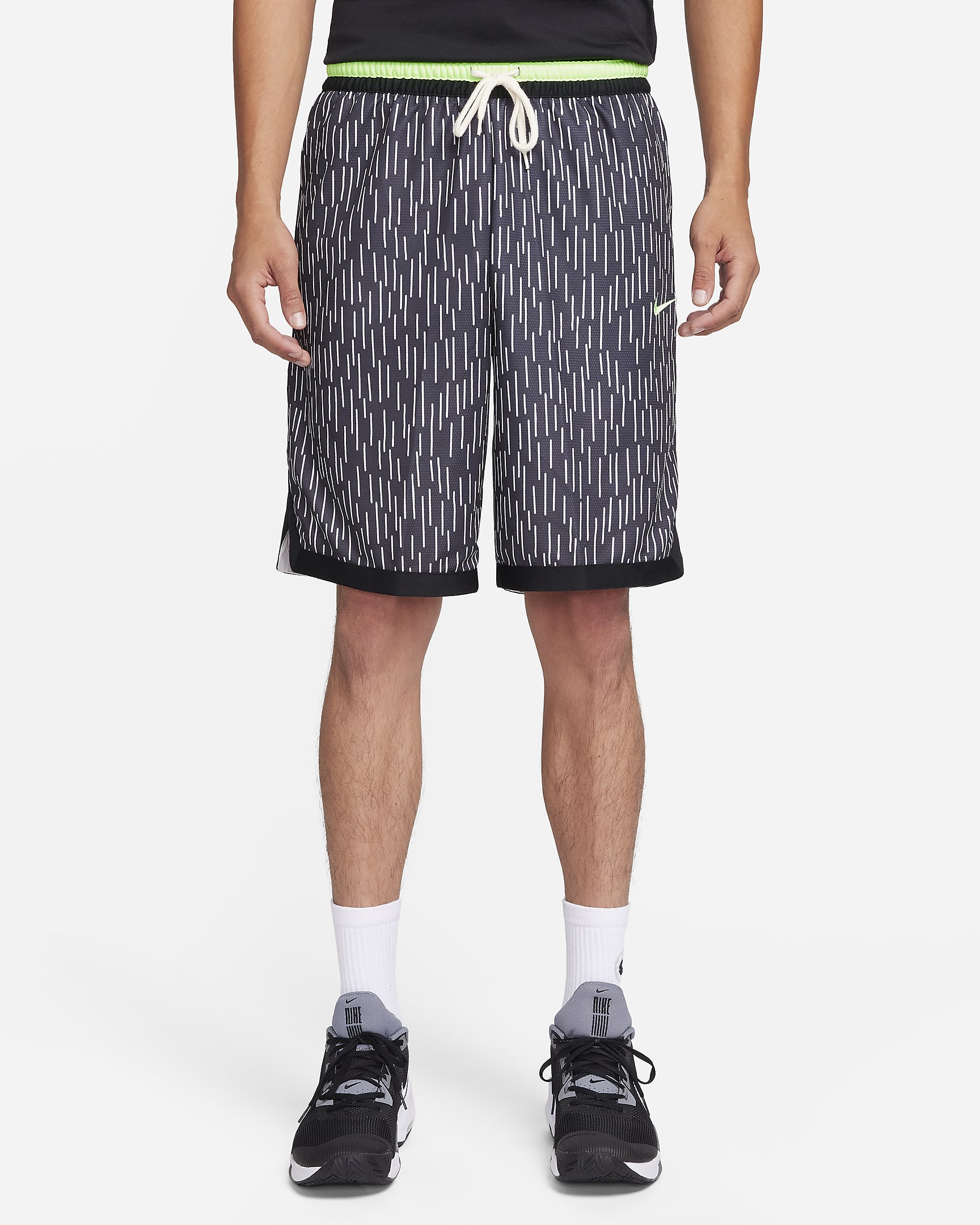 Nike DNA Men's Dri-FIT 25.5cm (approx.) Basketball Shorts. Nike AU