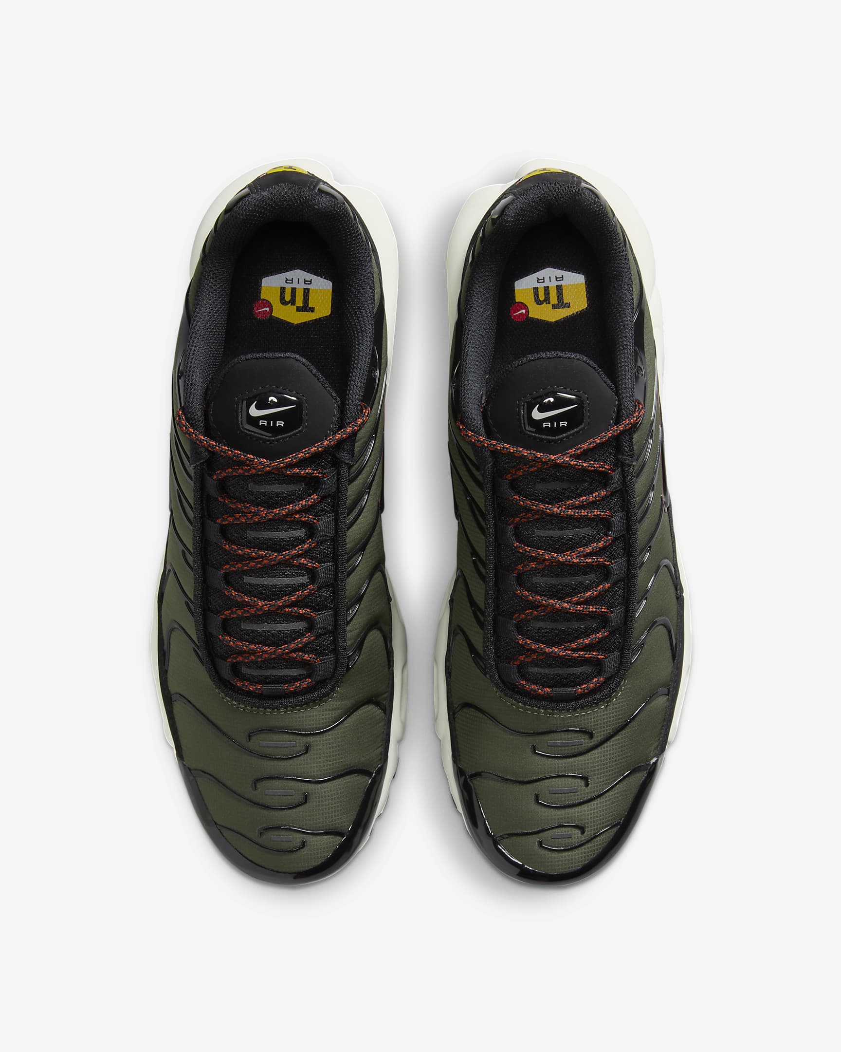 Nike Air Max Plus Men's Shoes - Cargo Khaki/Phantom/Black