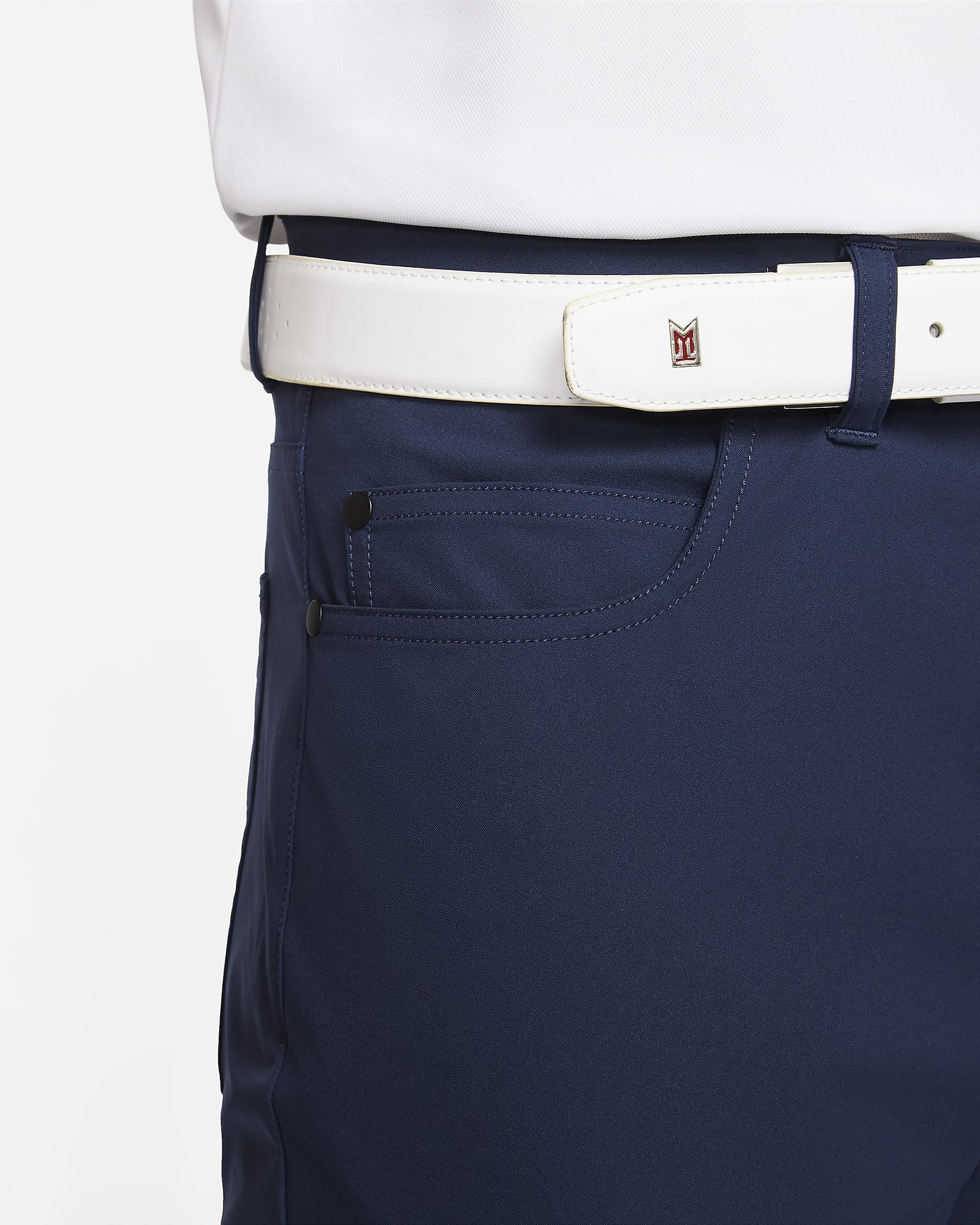 Nike Tour Repel Men's 5-Pocket Slim Golf Trousers. Nike VN