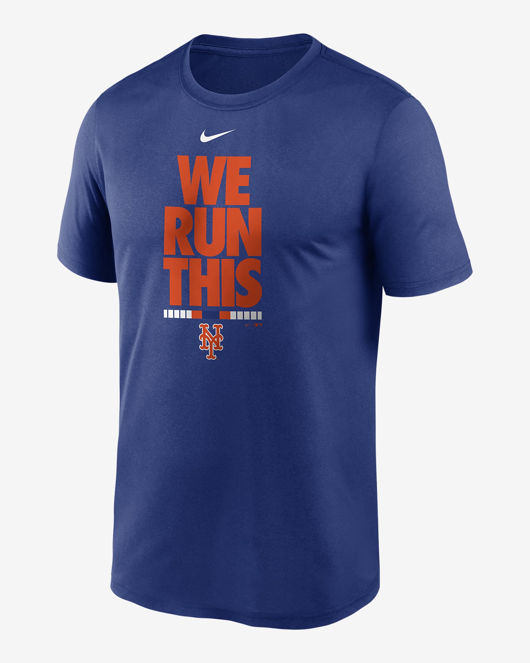 Nike (MLB New York Mets) Big Kids' (Boys') T-Shirt. Nike.com