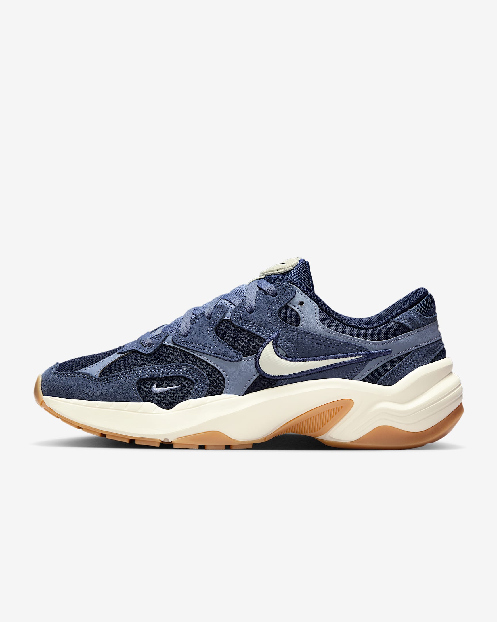 Nike AL8 Women's Shoes - Midnight Navy/Diffused Blue/Ashen Slate/Soft Pearl