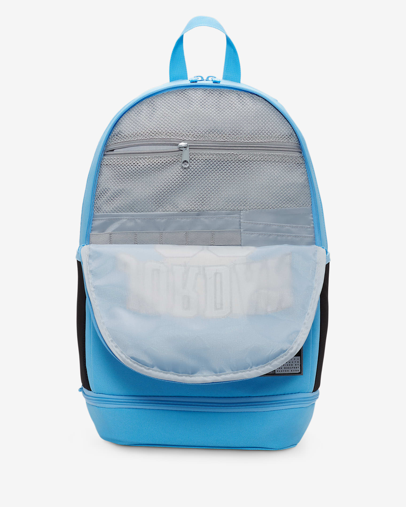 Jordan Jersey Backpack Big Kids' Backpack (27L).