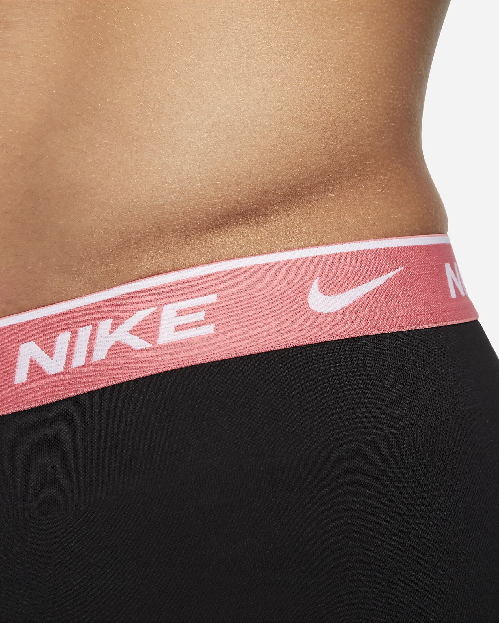 Nike Dri Fit Essential Cotton Stretch Men S Boxer Briefs 3 Pack