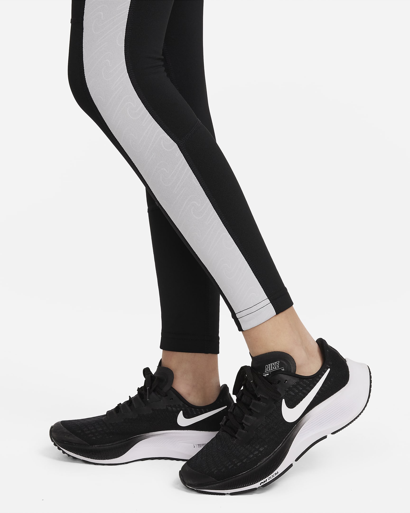 Nike Pro Warm Dri-FIT Big Kids' (Girls') Leggings. Nike.com