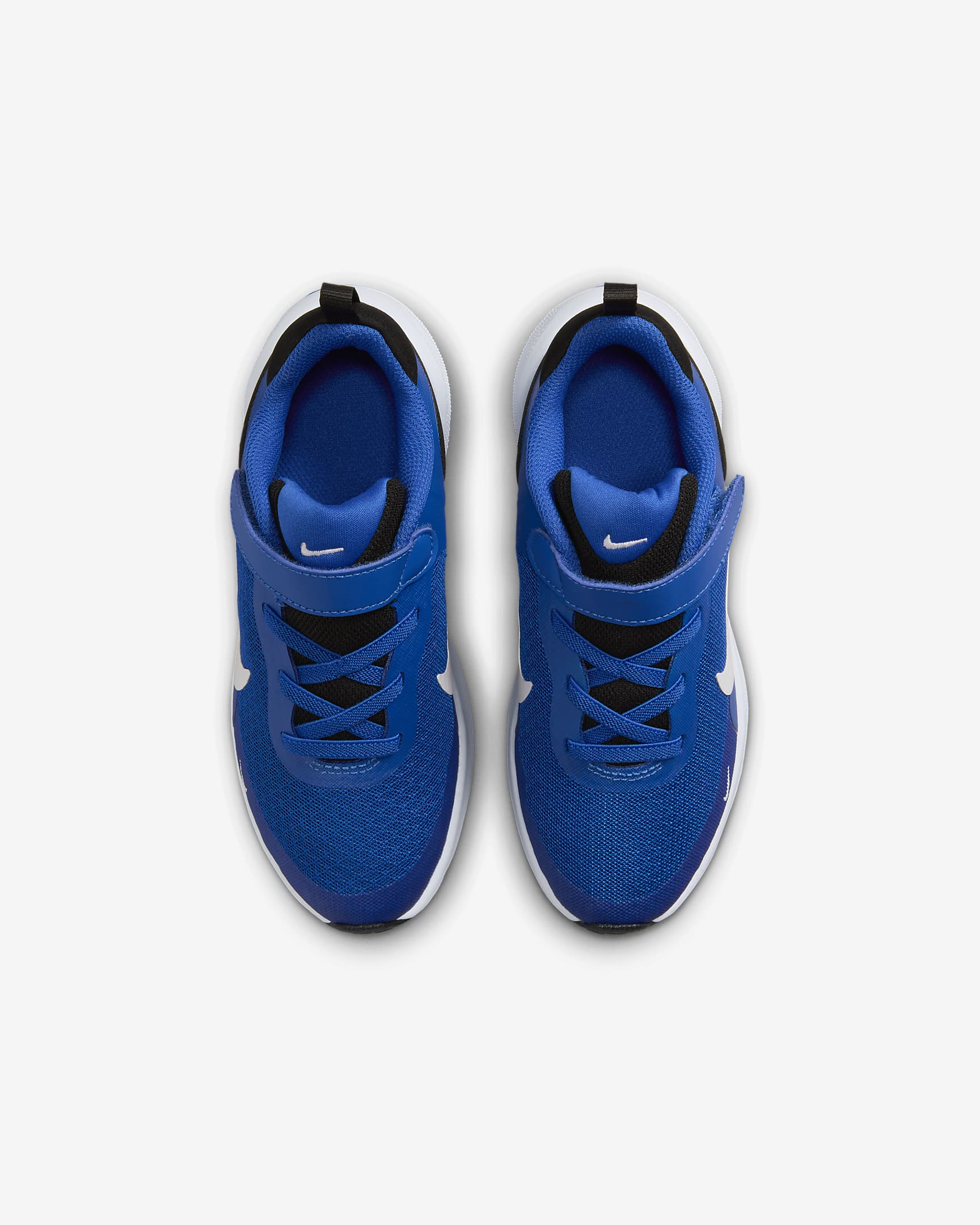 Nike Revolution 7 kleuterschoenen - Game Royal/Zwart/Wit