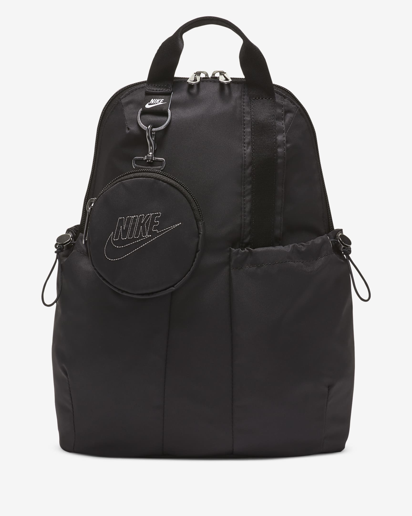 Nike Sportswear Futura Luxe Women's Mini Backpack (10L). Nike NO