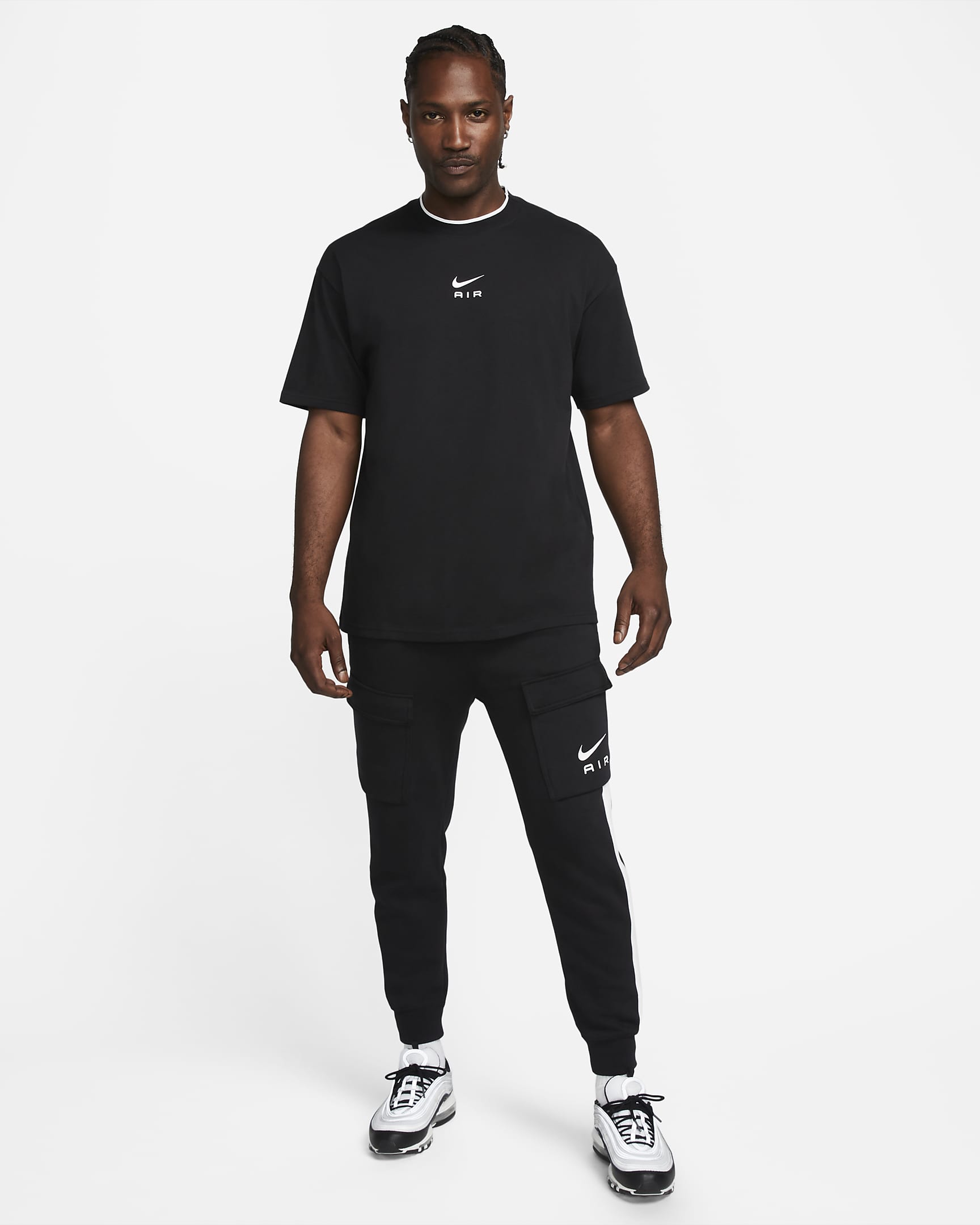 Nike Air Men's T-Shirt. Nike UK
